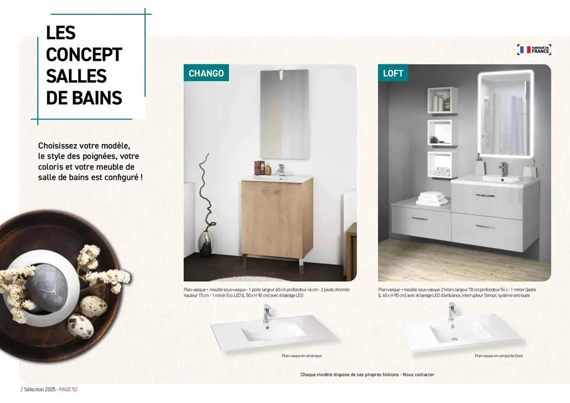 Catalogue Cuisine Plaisir du 23 juin au 31 janvier 2026 - Catalogue page 52