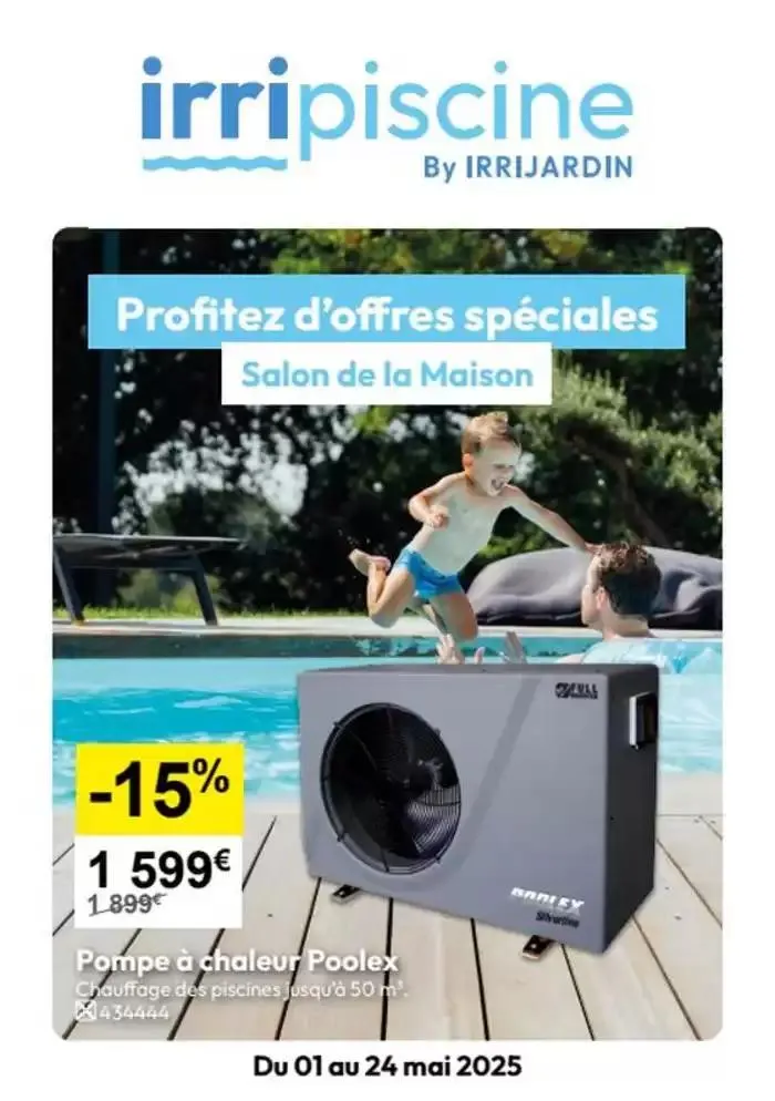 Profitez doffres spéciales  - 1