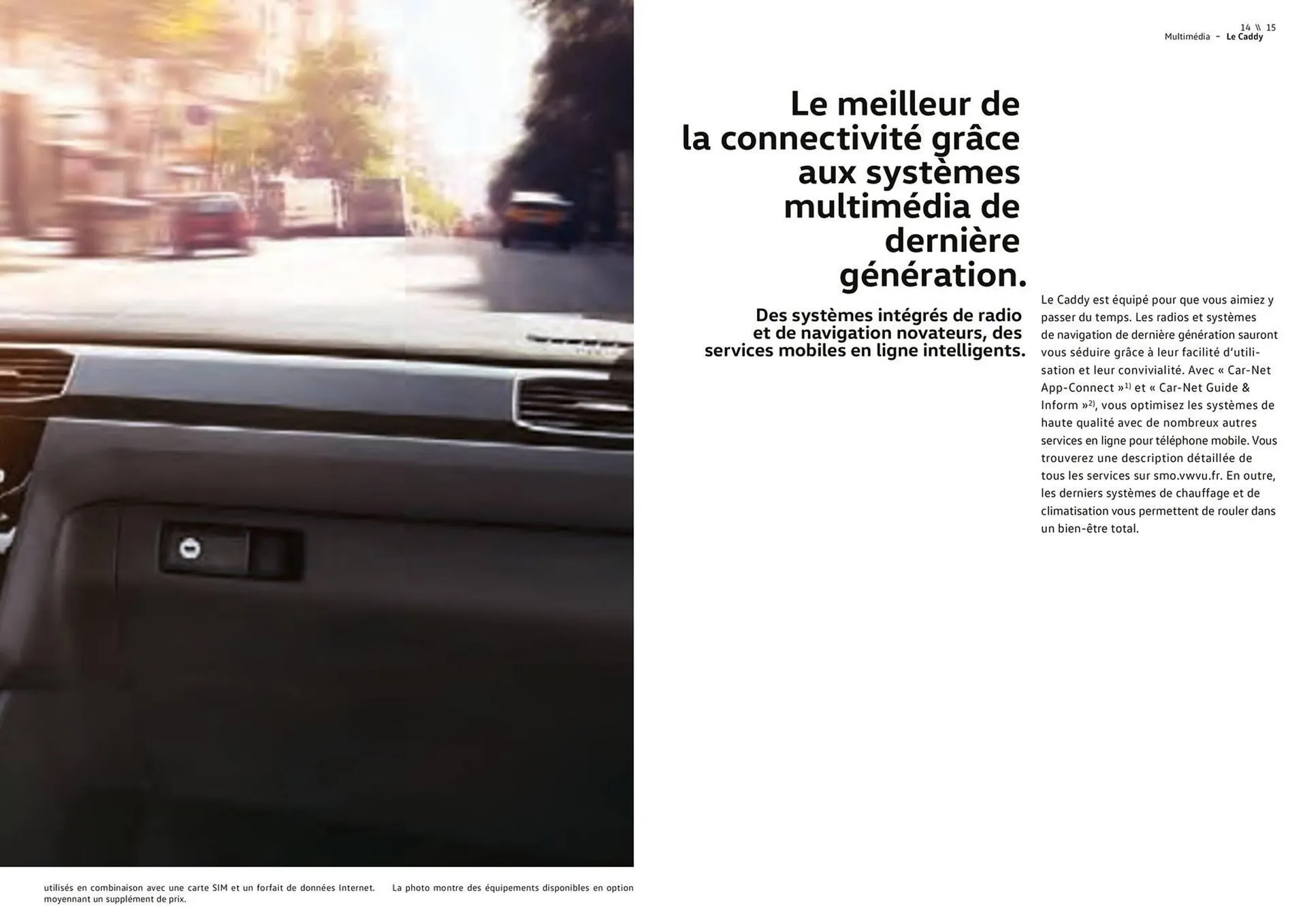Catalogue Volkswagen du 2 octobre au 2 octobre 2026 - Catalogue page 13
