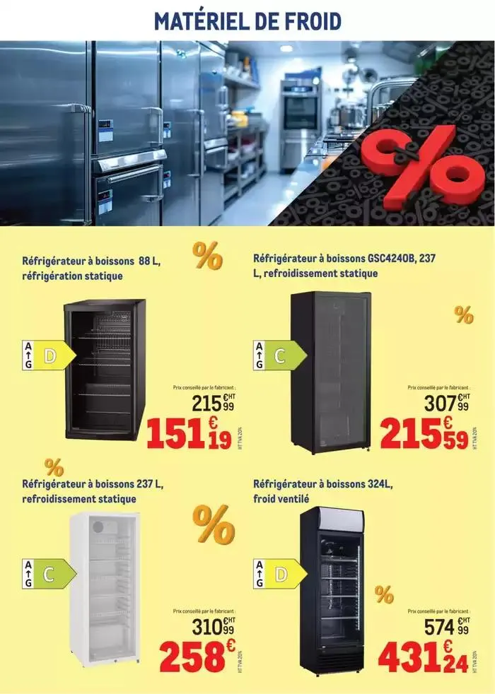 Metro Les bons plans Marketplace du 28 février au 26 mars 2025 - Catalogue page 11