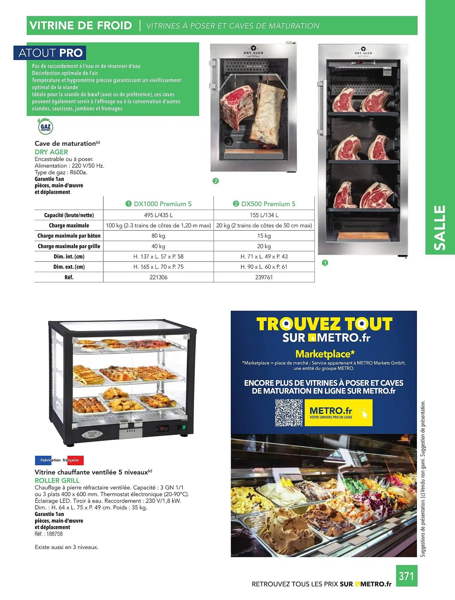 Catalogue METRO du 1 janvier au 31 décembre 2026 - Catalogue page 371