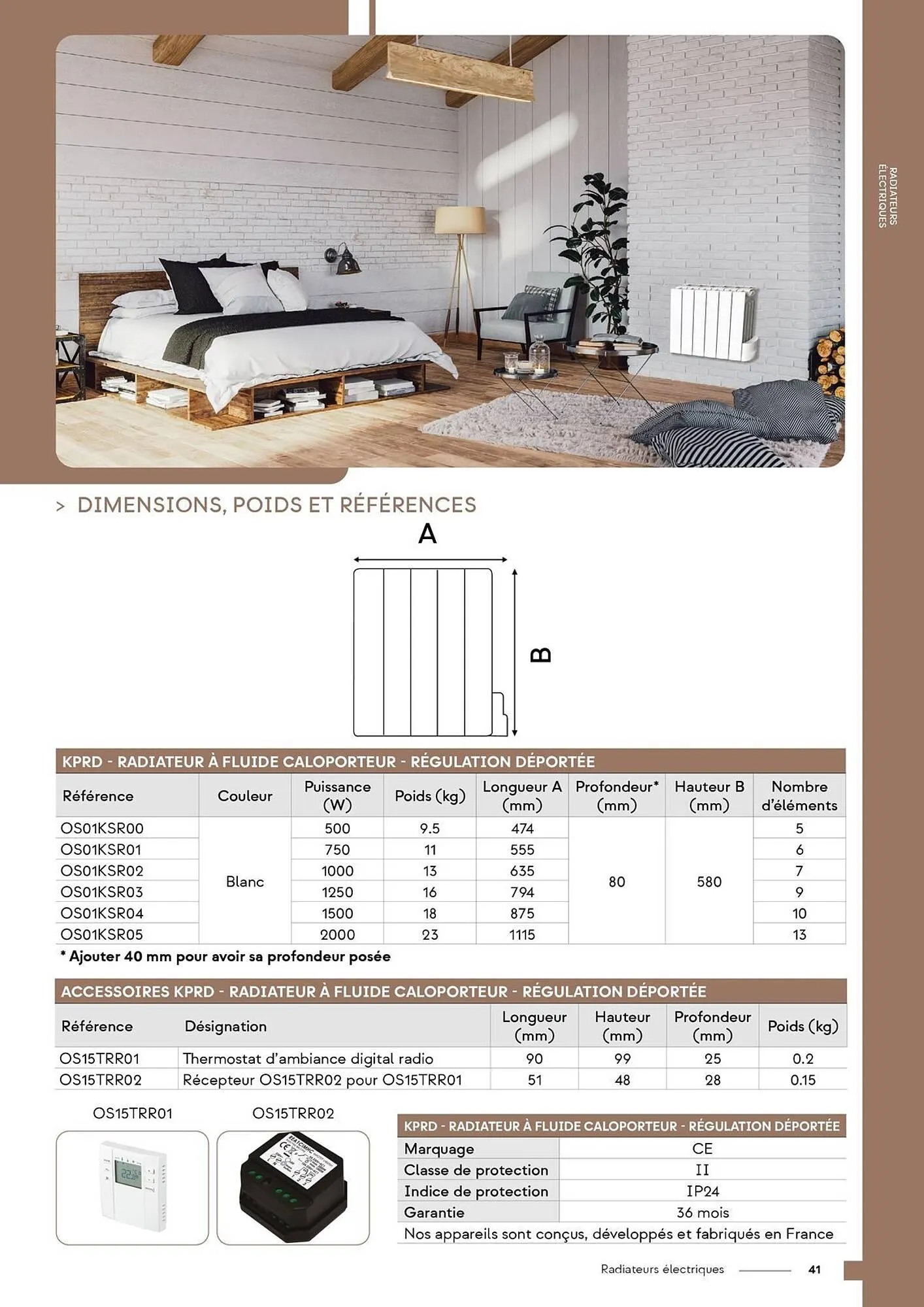 Catalogue Yesss electrique du 4 mars au 31 décembre 2025 - Catalogue page 43