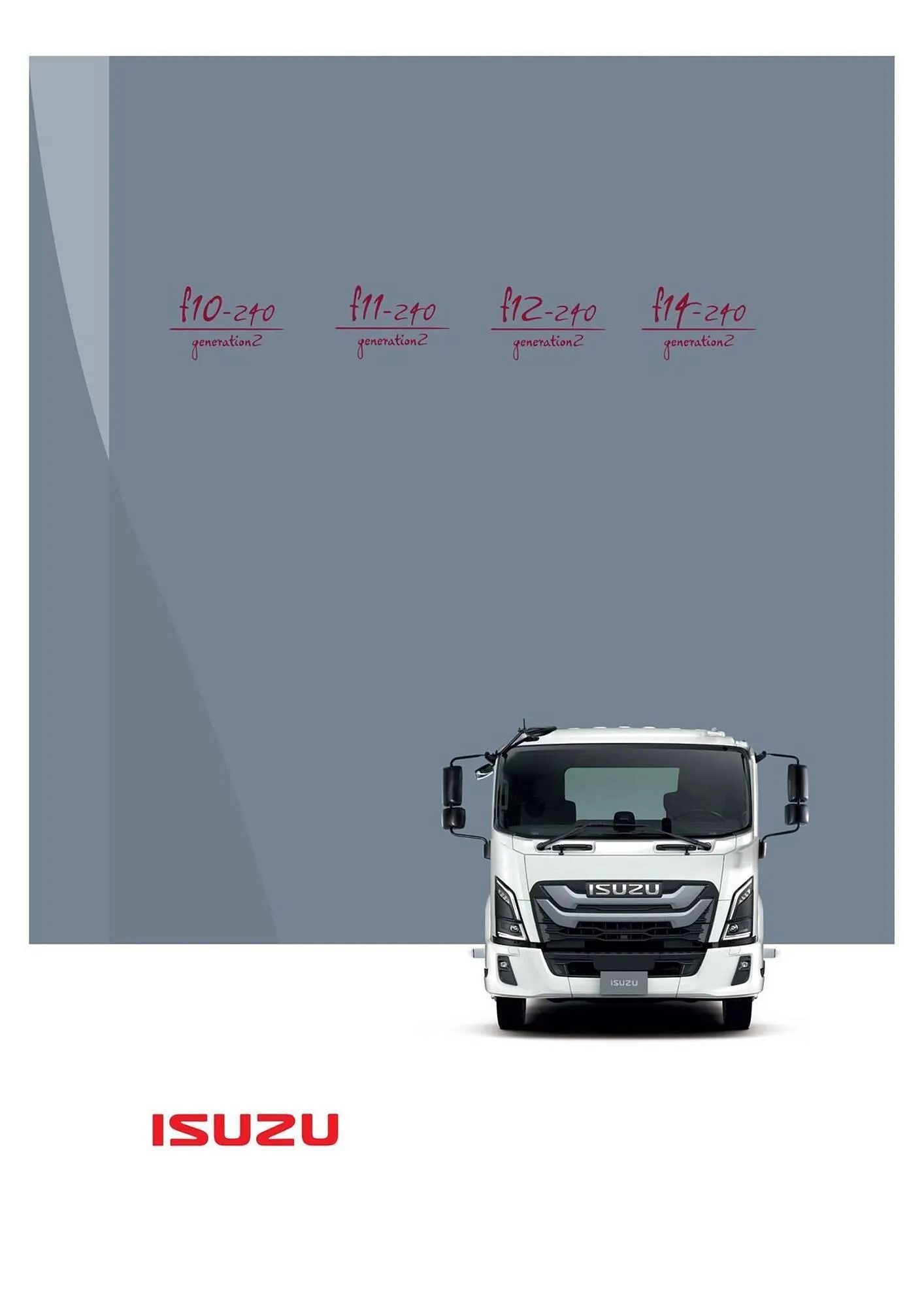 Catalogue Isuzu du 11 novembre au 31 mars 2026 - Catalogue page 11