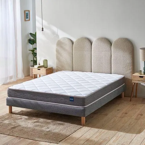 BULTEX Matelas mousse 140x190 cm EXACT 4 ép.19 cm