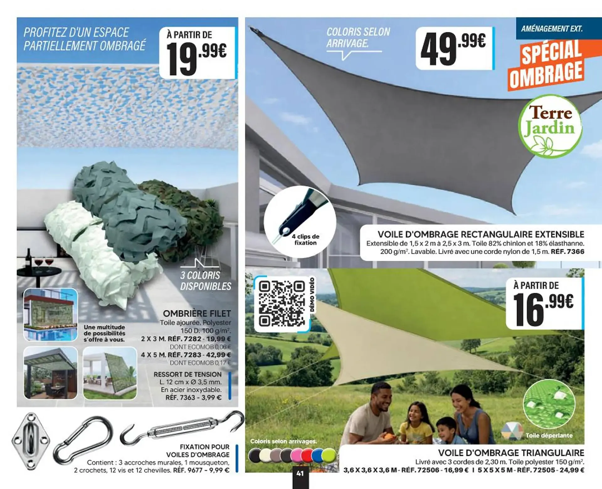 Catalogue Shopix du 5 mars au 22 septembre 2026 - Catalogue page 41