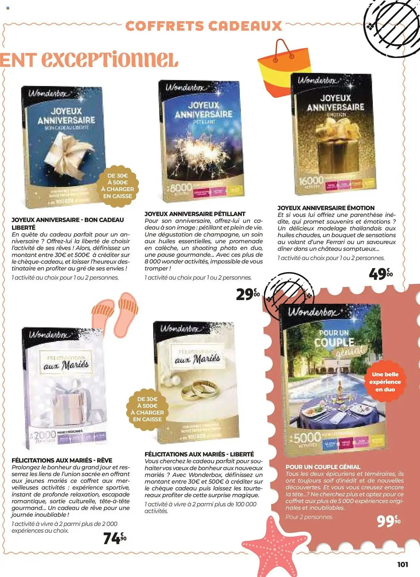 Catalogue Auchan du 25 juin au 31 août 2025 - Catalogue page 101