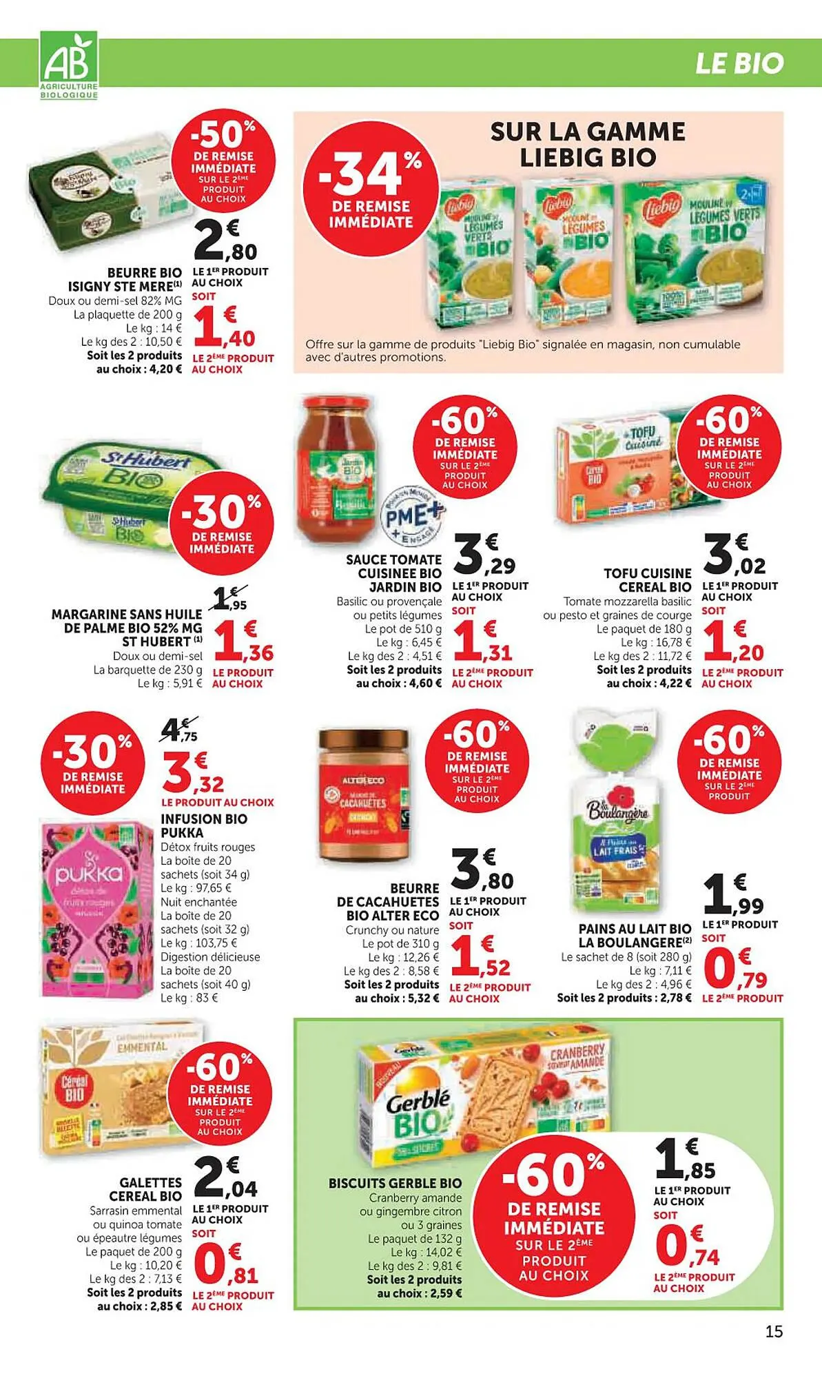 Catalogue Hyper U du 17 février au 1 mars 2026 - Catalogue page 15