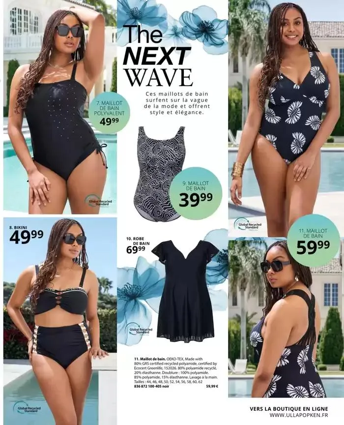 L'été APPROCHE du 2 mai au 31 mai 2025 - Catalogue page 165