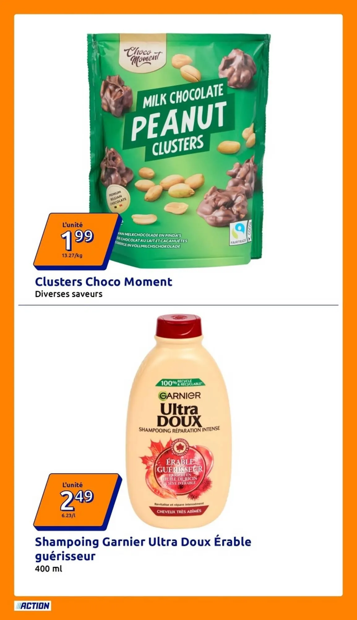 Catalogue Action du 25 mars au 31 mars 2026 - Catalogue page 19