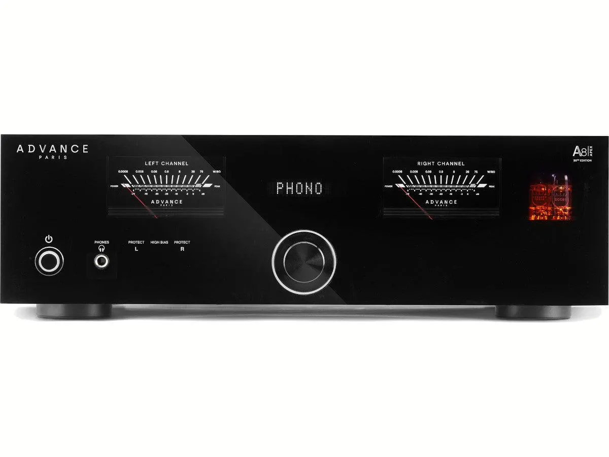 ADVANCE PARIS A8 APEX 30th Edition