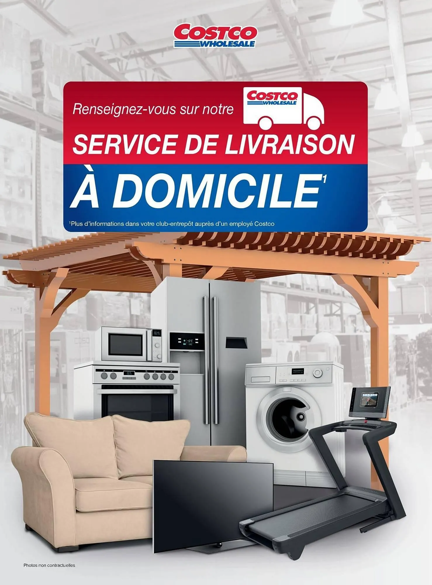 Catalogue Costco du 8 août au 31 août 2025 - Catalogue page 8