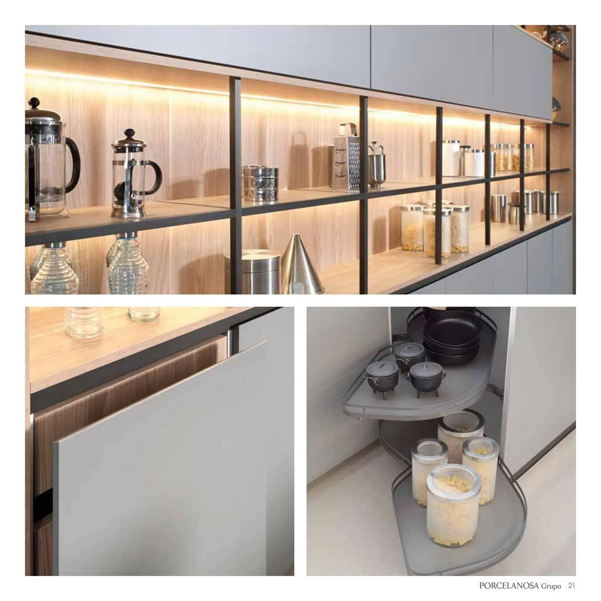 Catalogue Porcelanosa du 26 septembre au 31 décembre 2025 - Catalogue page 23