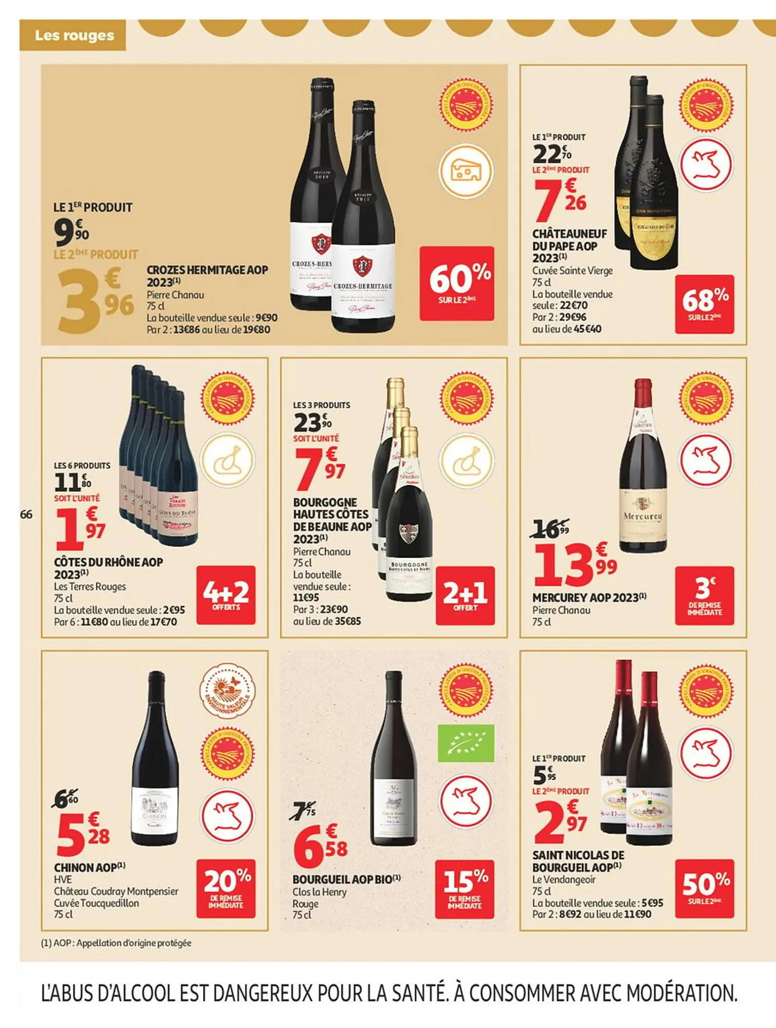 Catalogue Auchan du 16 décembre au 31 décembre 2025 - Catalogue page 66