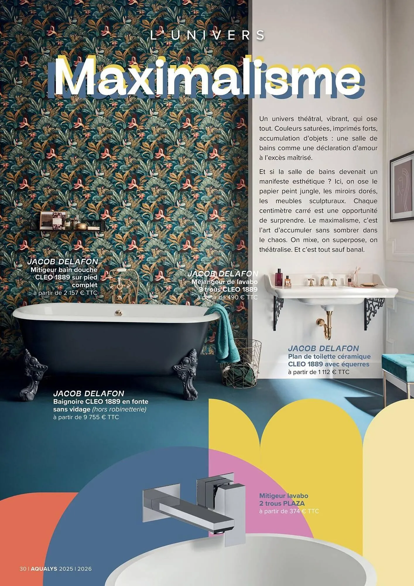 Catalogue Prolians du 26 septembre au 31 décembre 2026 - Catalogue page 30