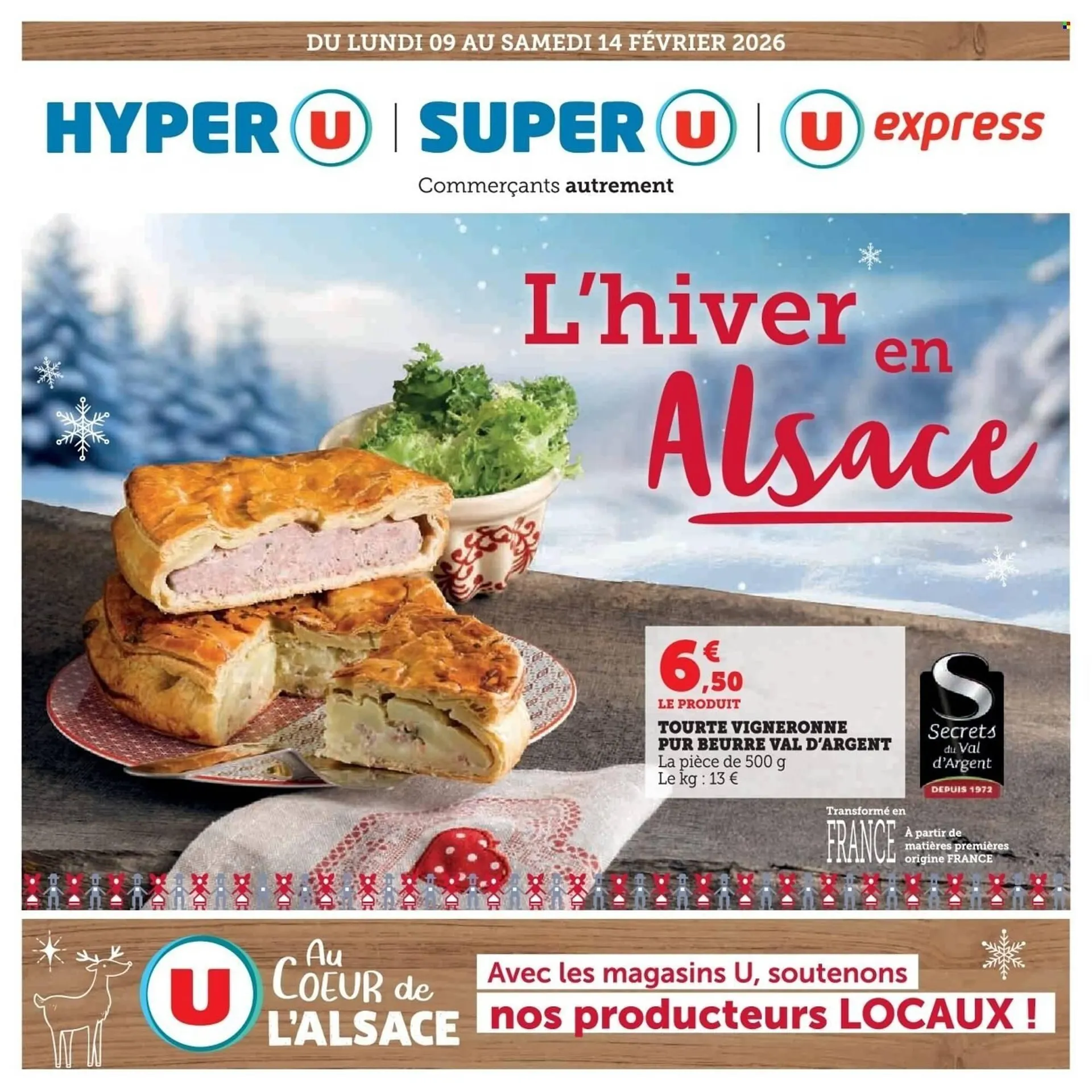 Catalogue Hyper U - 1