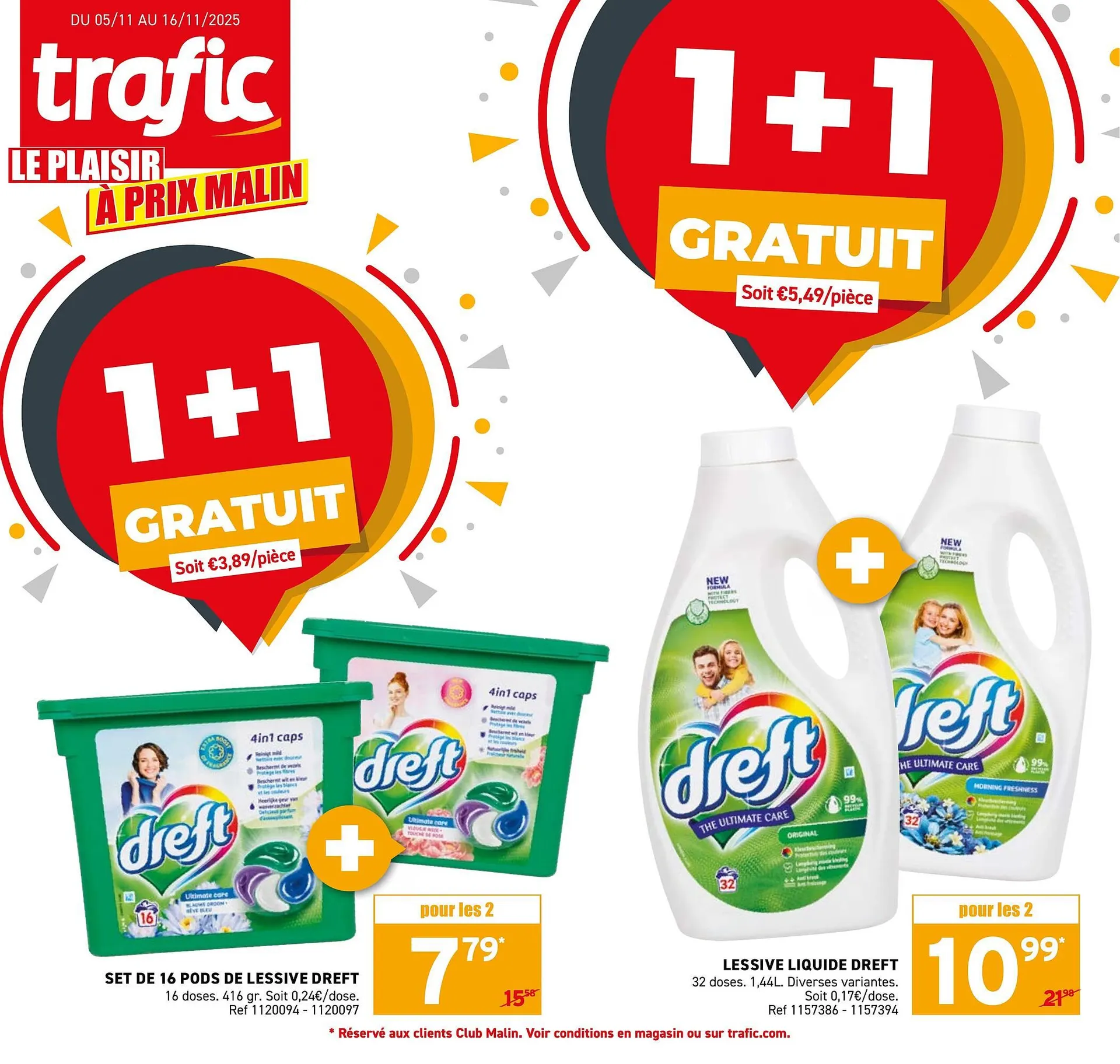Catalogue Trafic du 5 novembre au 9 novembre 2025 - Catalogue page 27