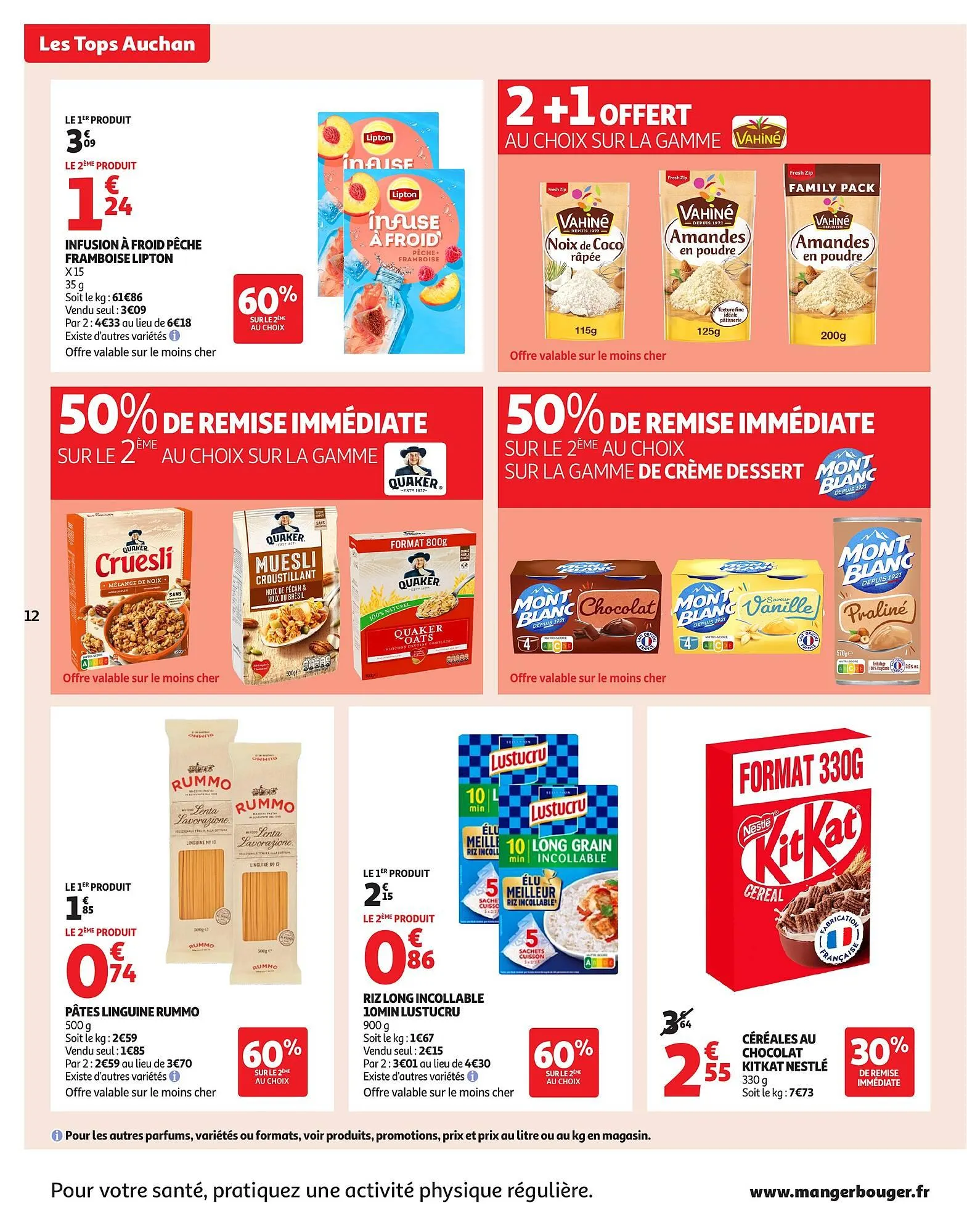 Catalogue Auchan du 24 juin au 6 juillet 2025 - Catalogue page 12