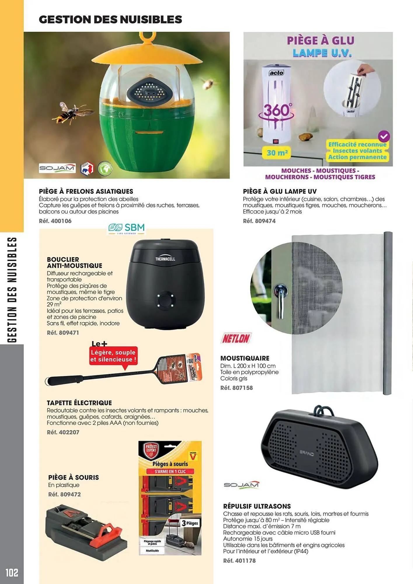 Catalogue Master Pro du 18 mars au 26 septembre 2026 - Catalogue page 102