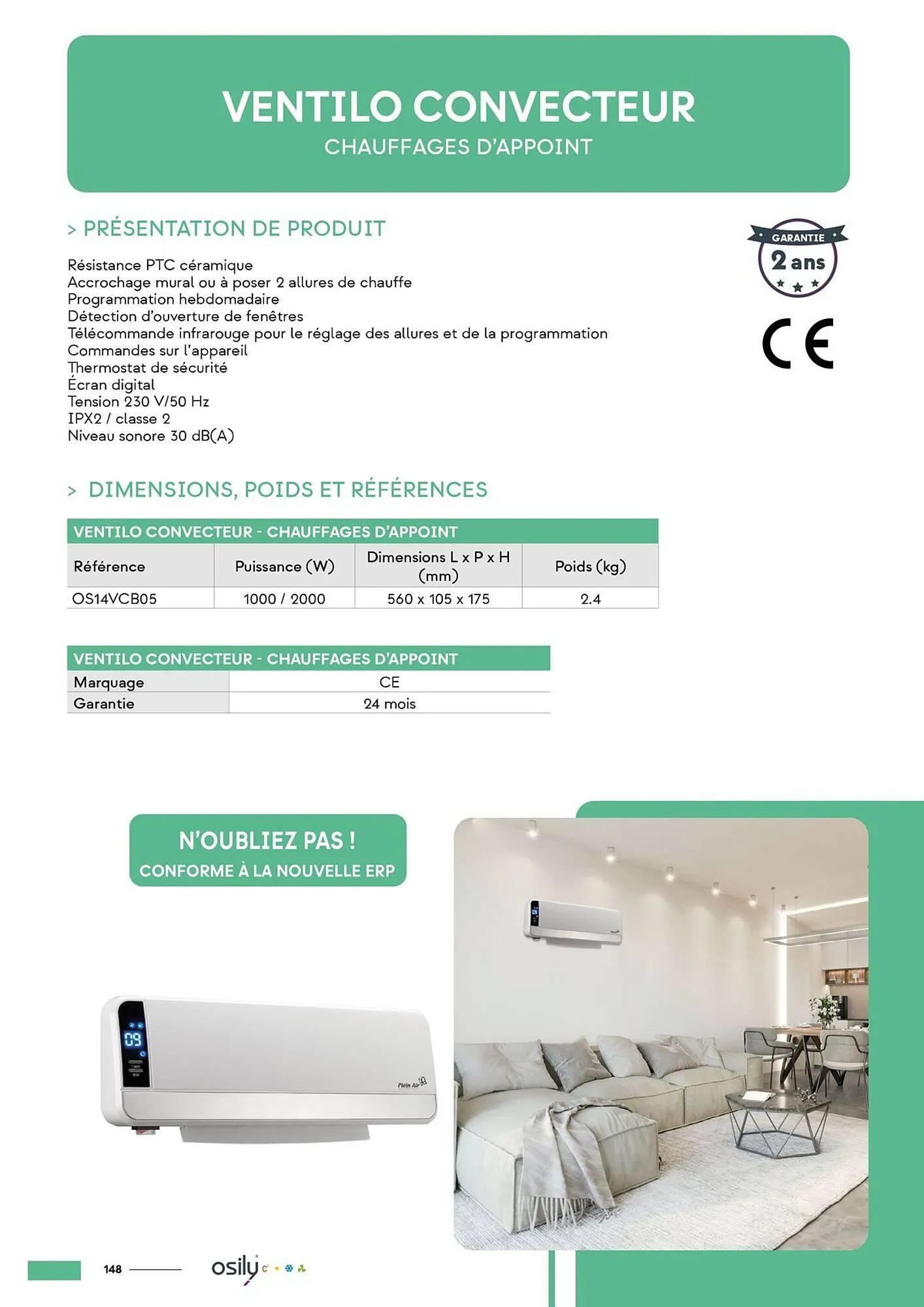 Catalogue Yesss electrique du 4 mars au 31 décembre 2025 - Catalogue page 150