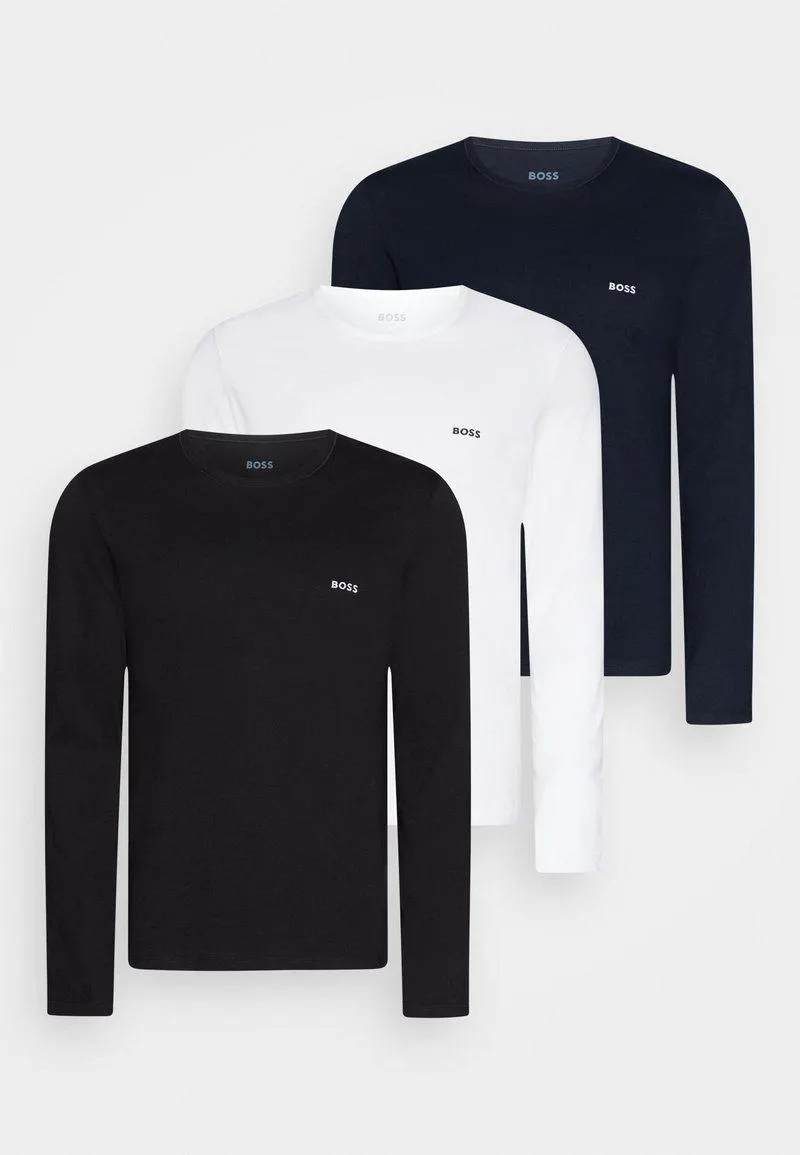 CLASSIC 3 Pack - Camiseta interior - open miscellaneous