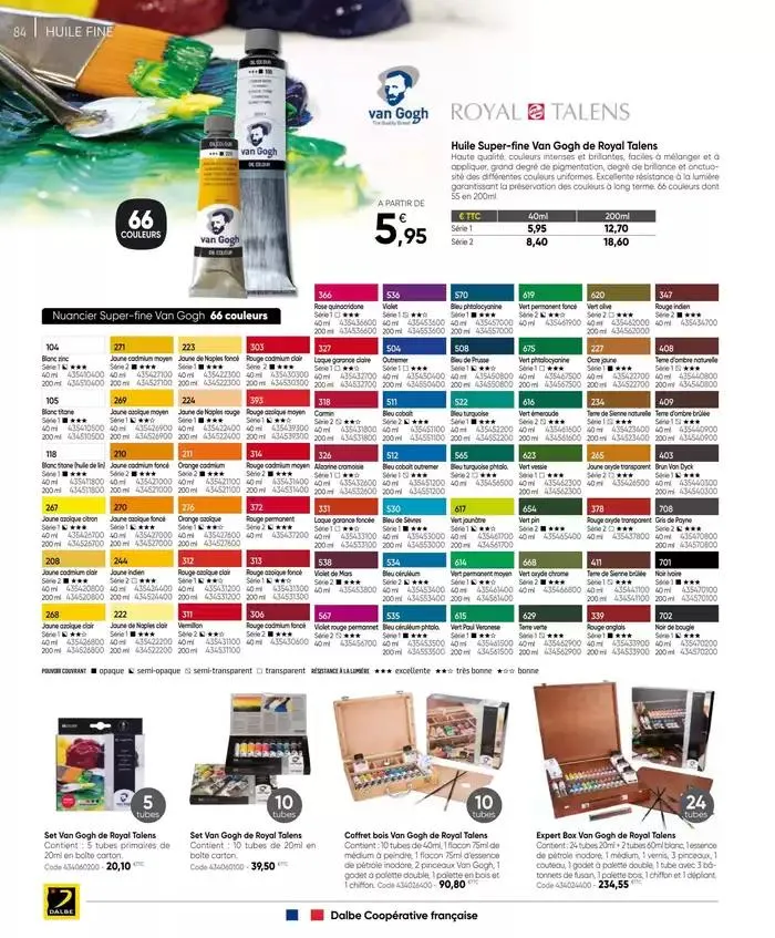 CATALOGUE DALBE 2025 du 27 janvier au 31 décembre 2025 - Catalogue page 86