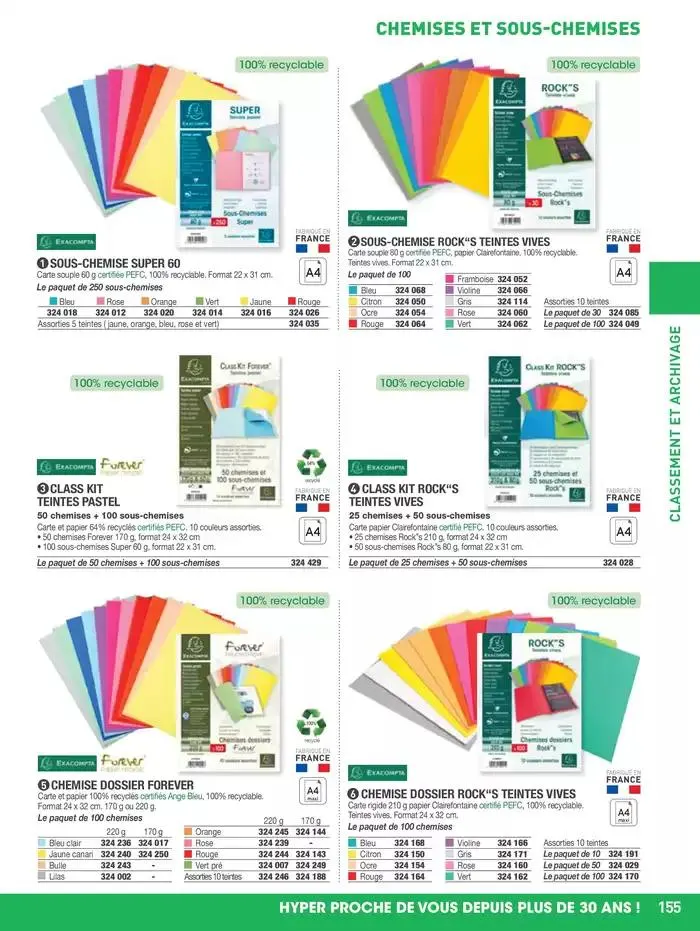 Notre catalogue général du 4 février au 31 décembre 2025 - Catalogue page 181