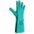 Ecloz - Gants de traitements turquoise Taille 10