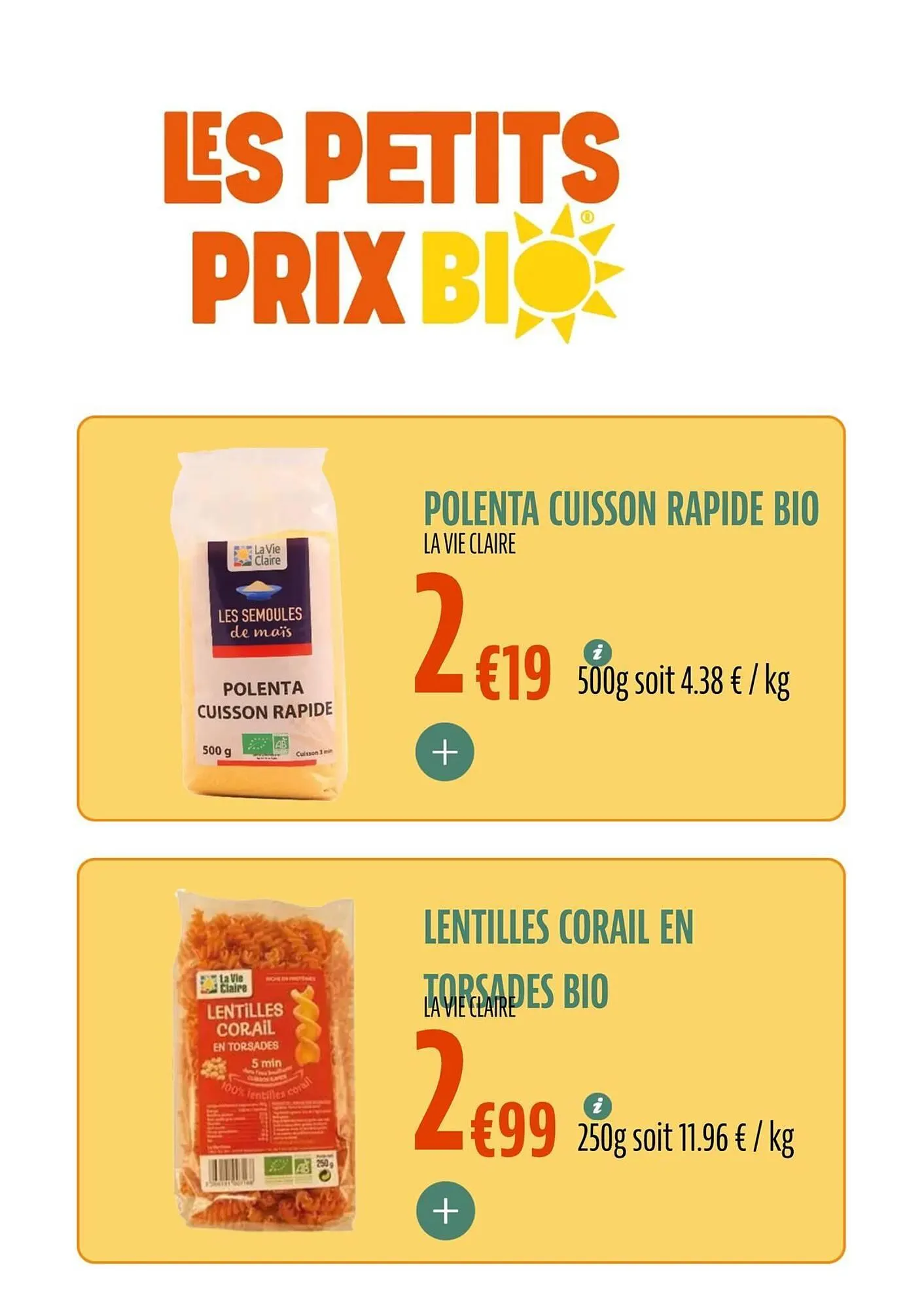 Catalogue La Vie Claire du 11 mars au 31 décembre 2025 - Catalogue page 10