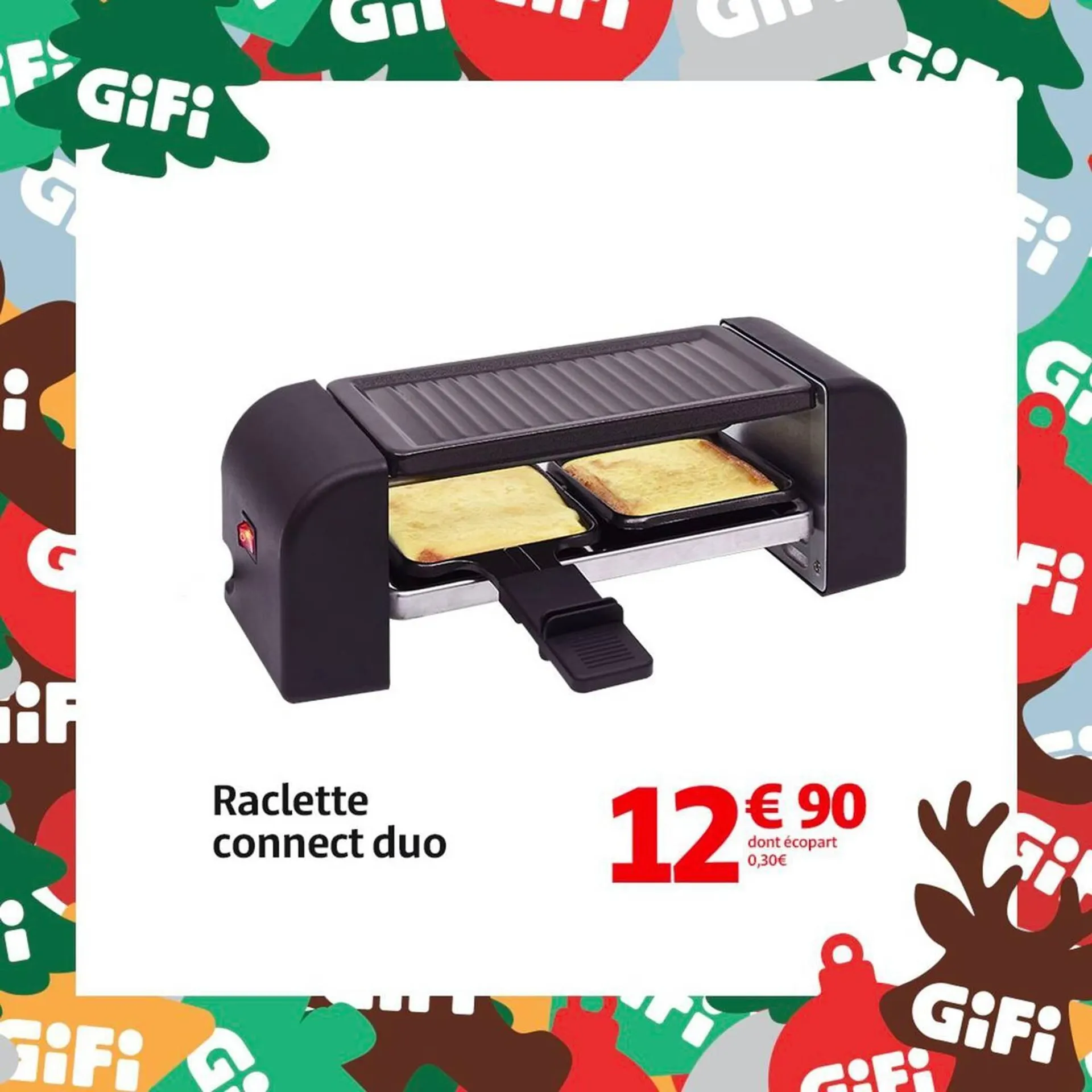 Catalogue Gifi du 22 décembre au 26 décembre 2025 - Catalogue page 4