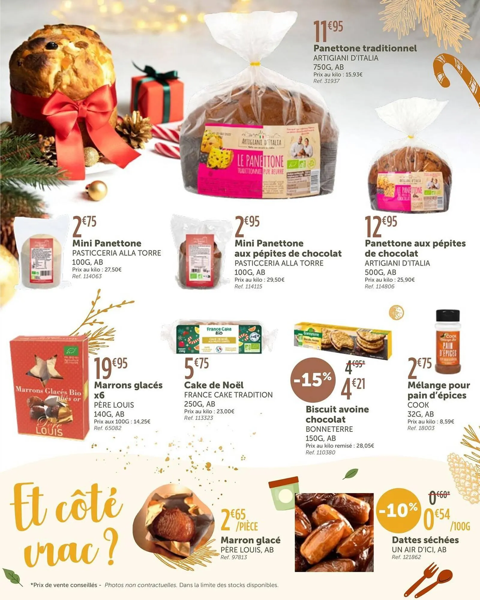 Catalogue L'Eau Vive du 1 décembre au 31 décembre 2025 - Catalogue page 7