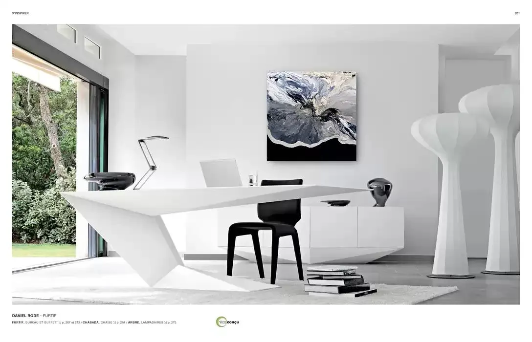 French Art de Vivre du 8 janvier au 31 mai 2025 - Catalogue page 102