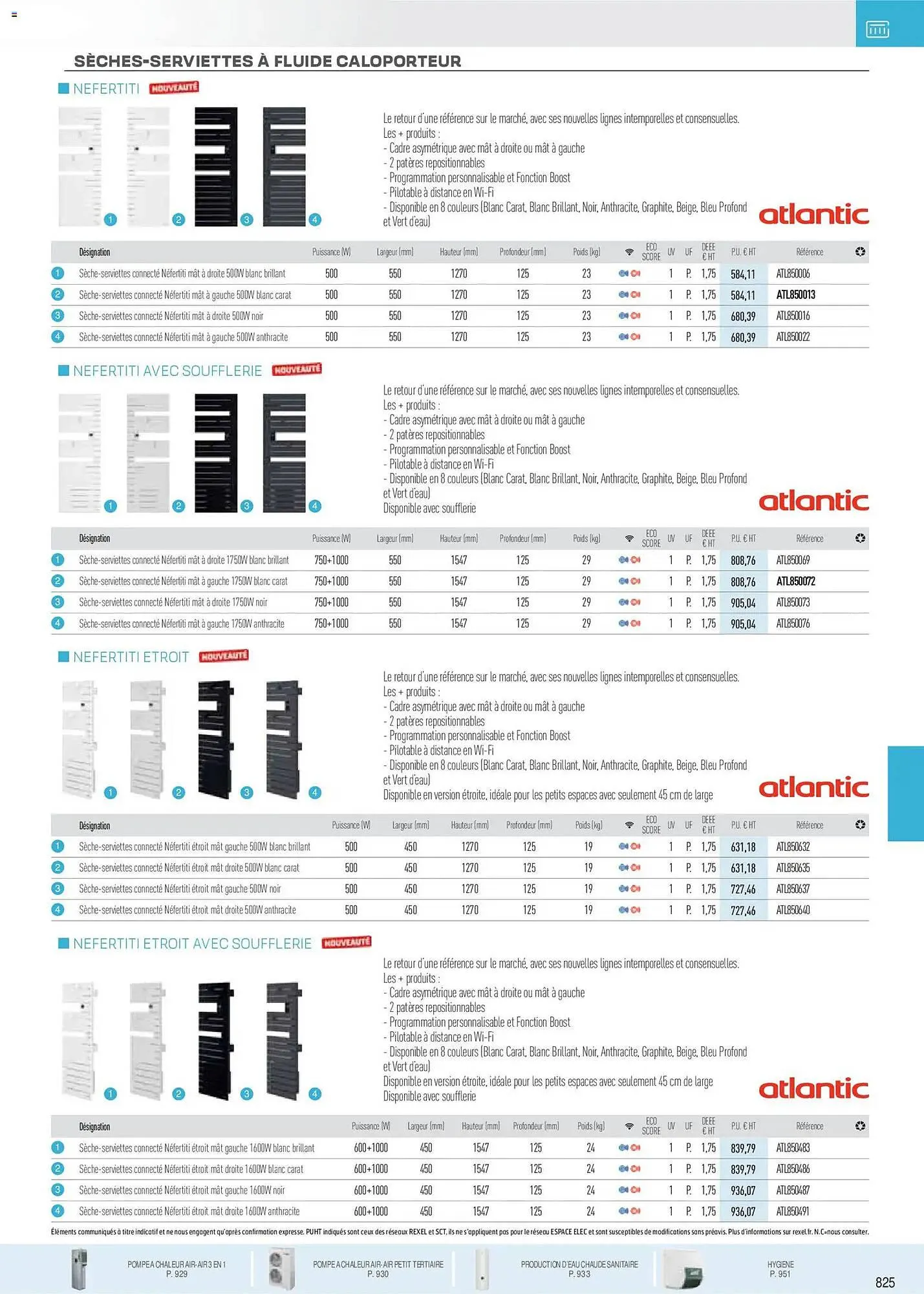 Catalogue Rexel du 18 novembre au 31 décembre 2026 - Catalogue page 37