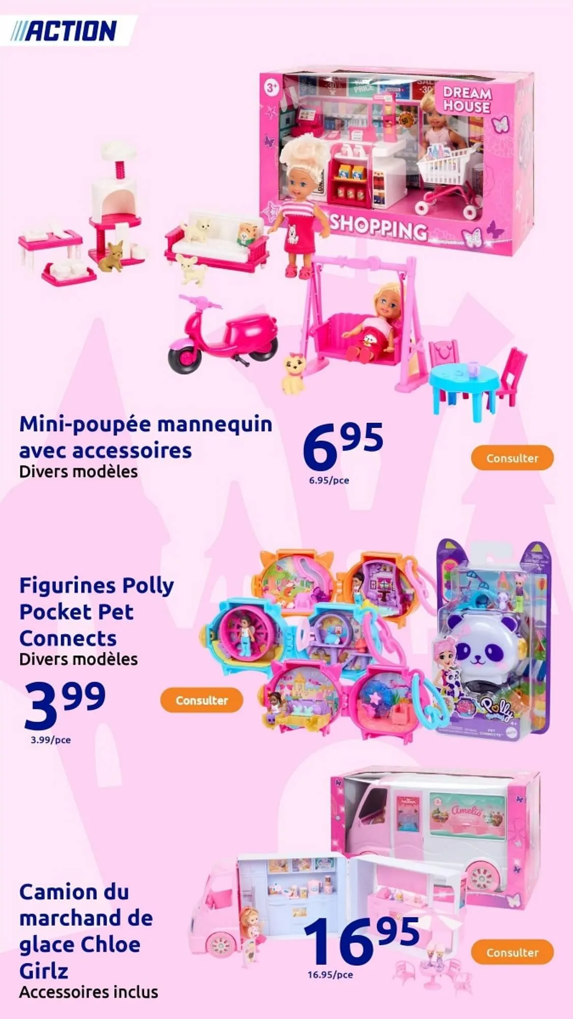 Catalogue Action du 5 novembre au 11 novembre 2025 - Catalogue page 34