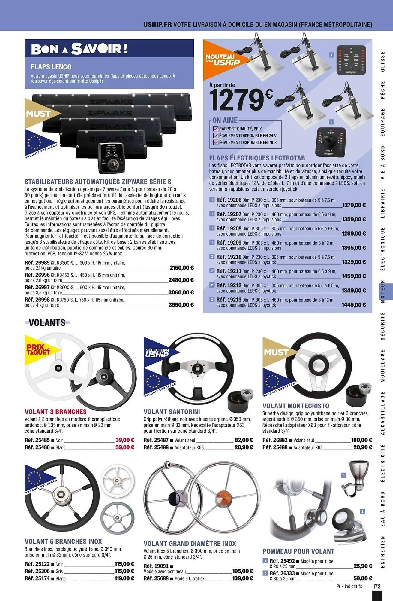 Catalogue Uship du 24 février au 31 décembre 2025 - Catalogue page 173