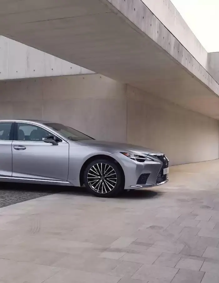 Lexus LS du 27 mars au 27 mars 2026 - Catalogue page 5