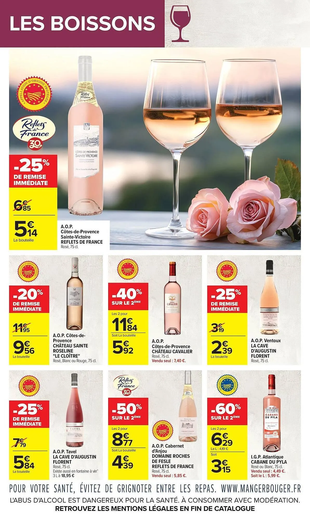 Catalogue Carrefour du 5 mai au 24 mai 2026 - Catalogue page 14