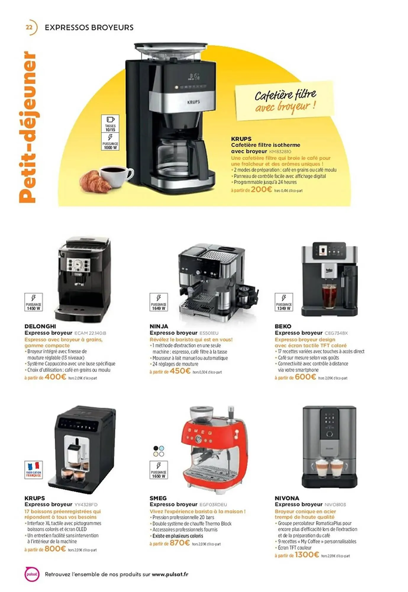 Catalogue Pulsat du 20 juin au 31 décembre 2025 - Catalogue page 22