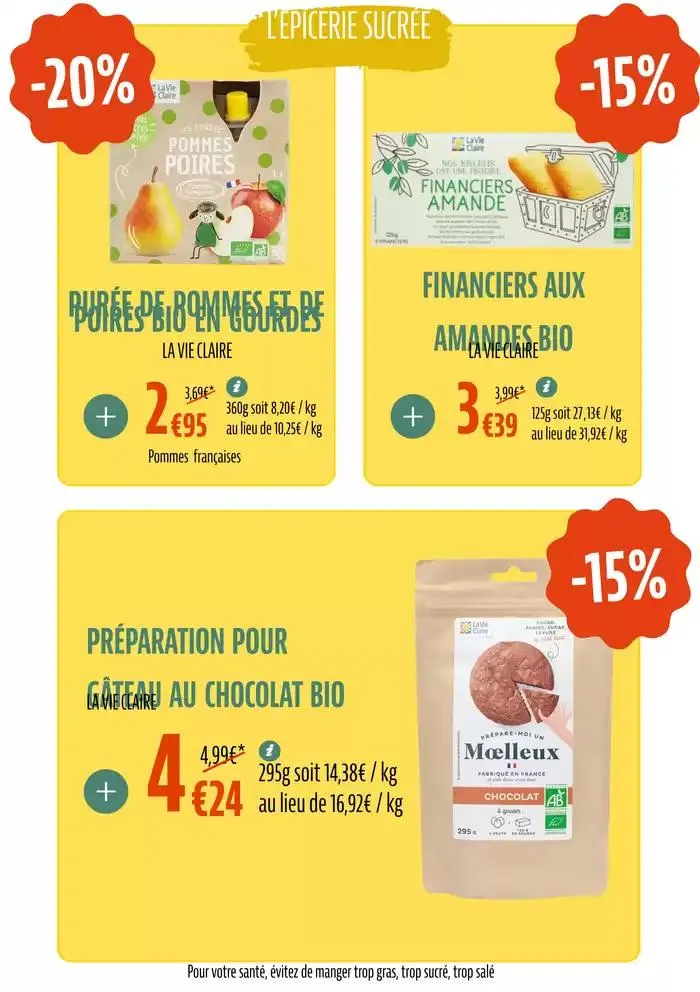 AVRIL 2025 du 27 mars au 30 avril 2025 - Catalogue page 14