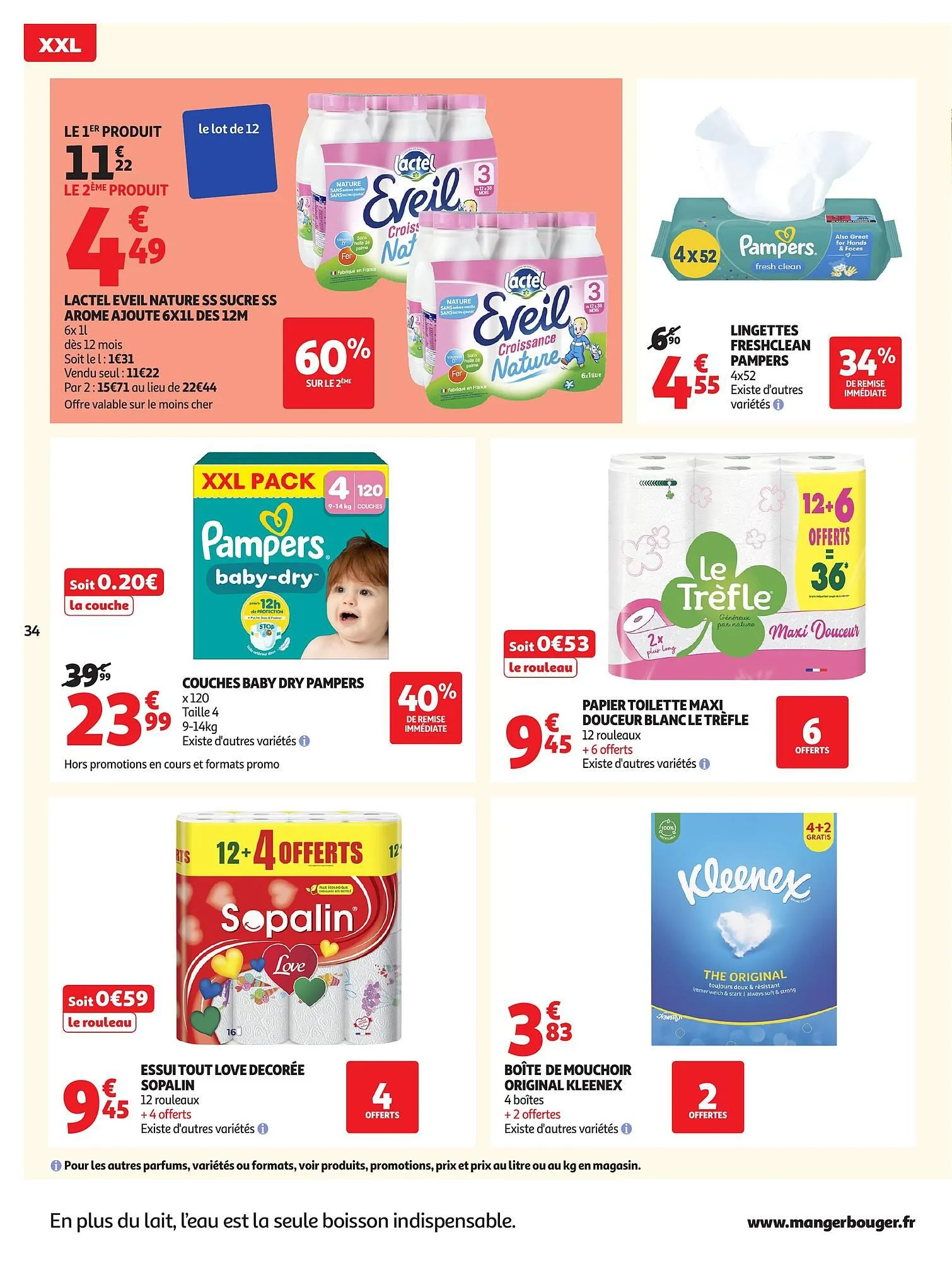 Catalogue Auchan du 2 janvier au 11 janvier 2026 - Catalogue page 34