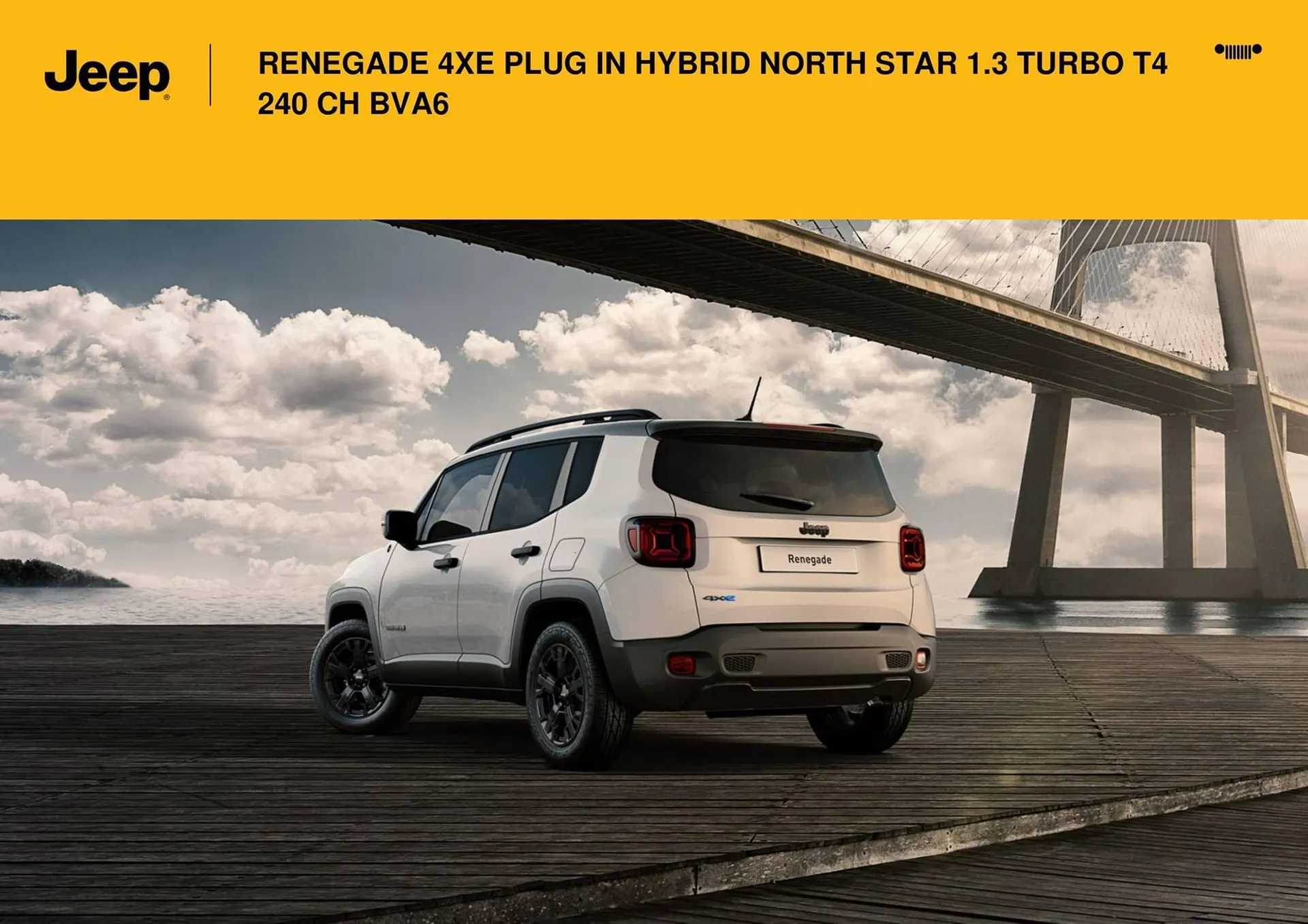 Catalogue Jeep du 8 septembre au 30 septembre 2026 - Catalogue page 13