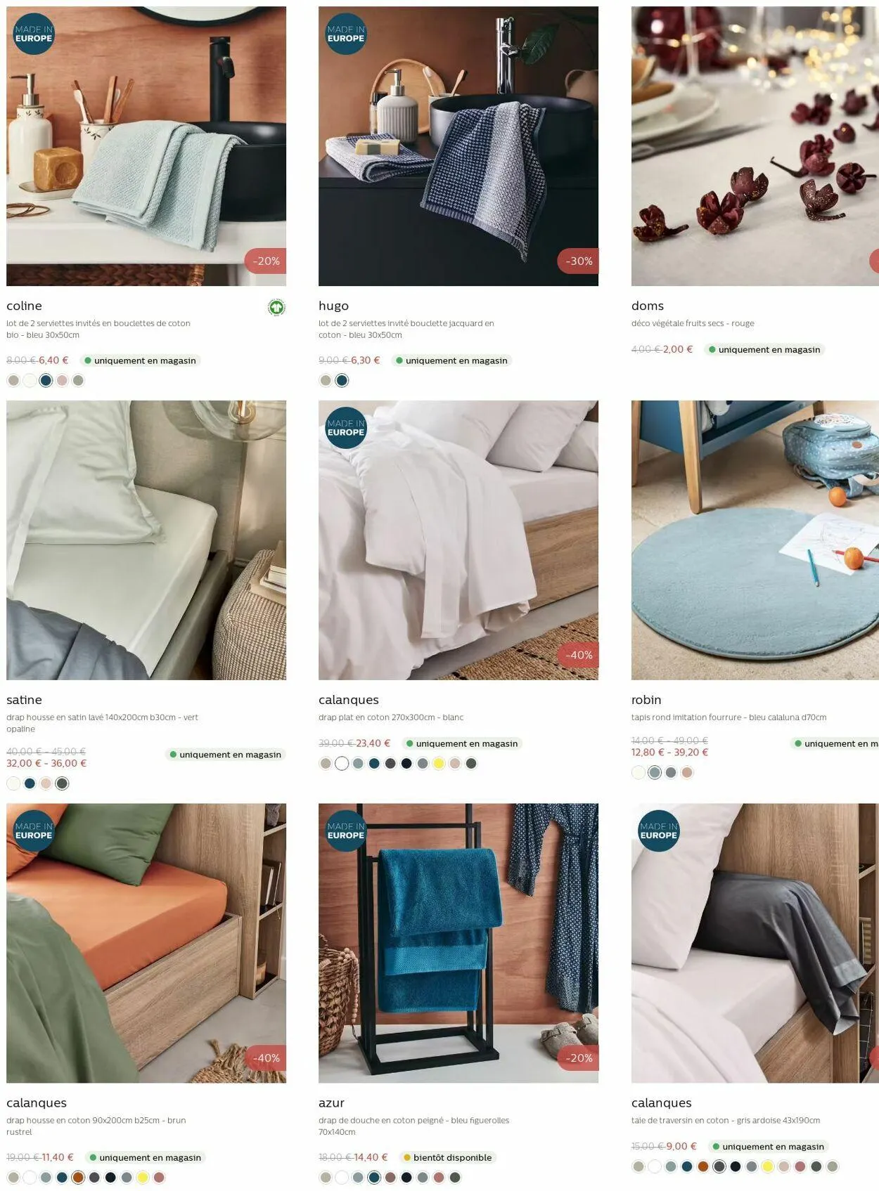 Alinéa Catalogue actuel du 22 décembre au 28 décembre 2025 - Catalogue page 90