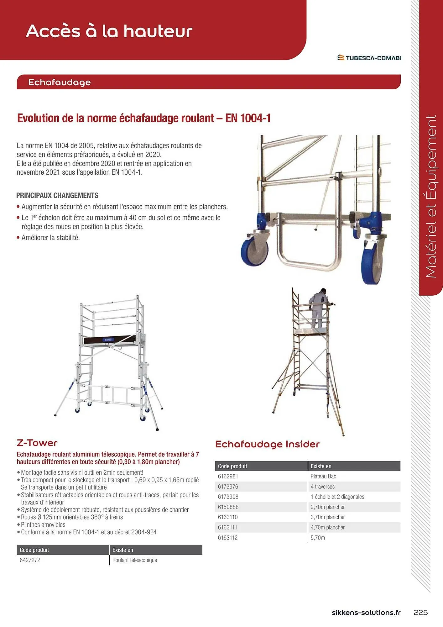 Catalogue Sikkens Solution du 1 janvier au 28 décembre 2025 - Catalogue page 187
