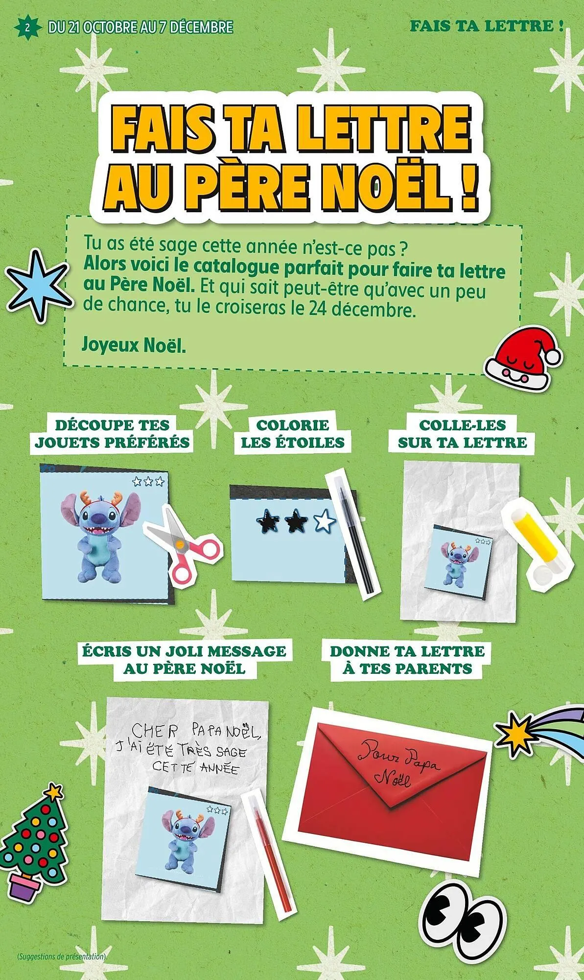 Catalogue Intermarché du 21 octobre au 7 décembre 2025 - Catalogue page 2