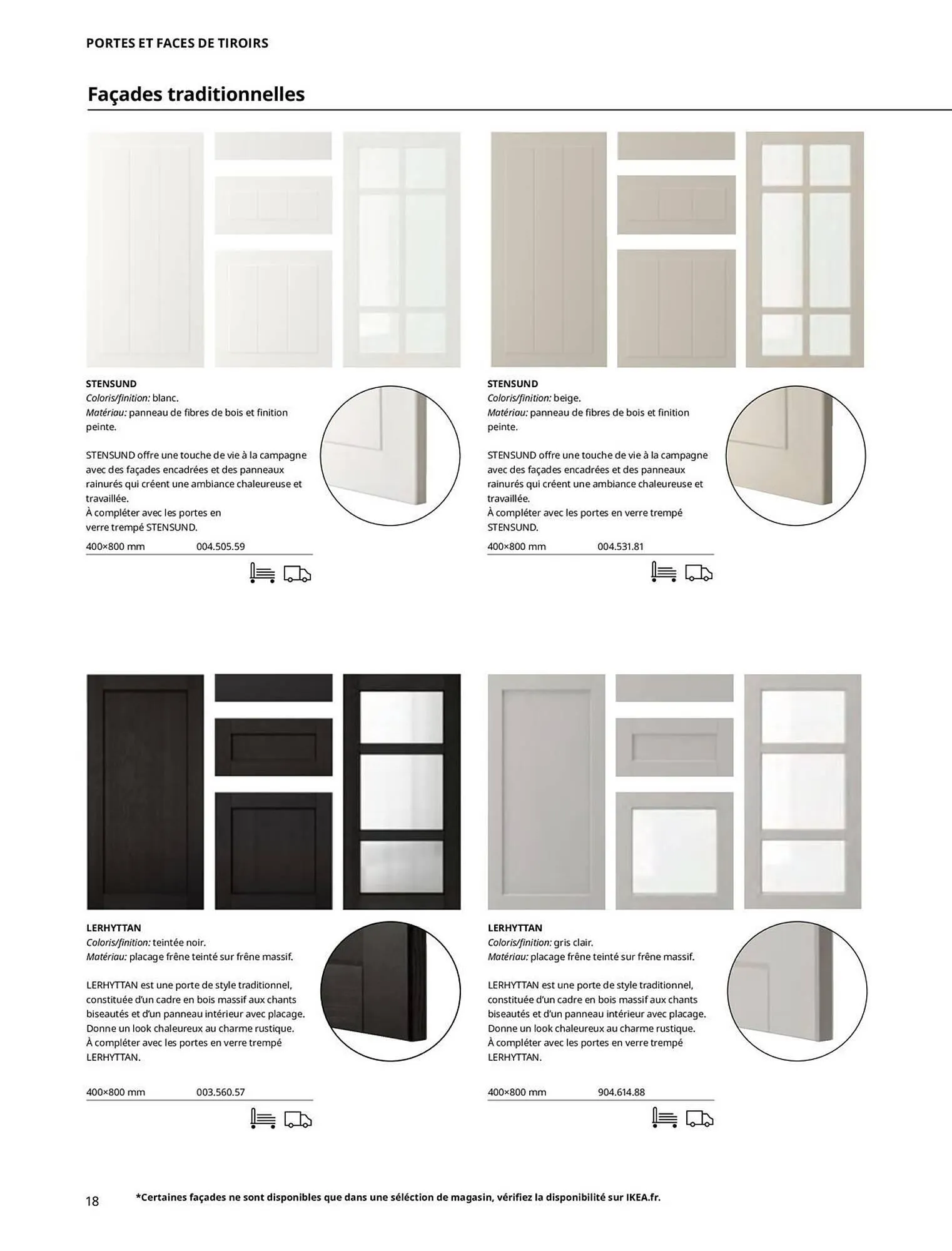 Catalogue IKEA du 29 avril au 31 décembre 2025 - Catalogue page 18