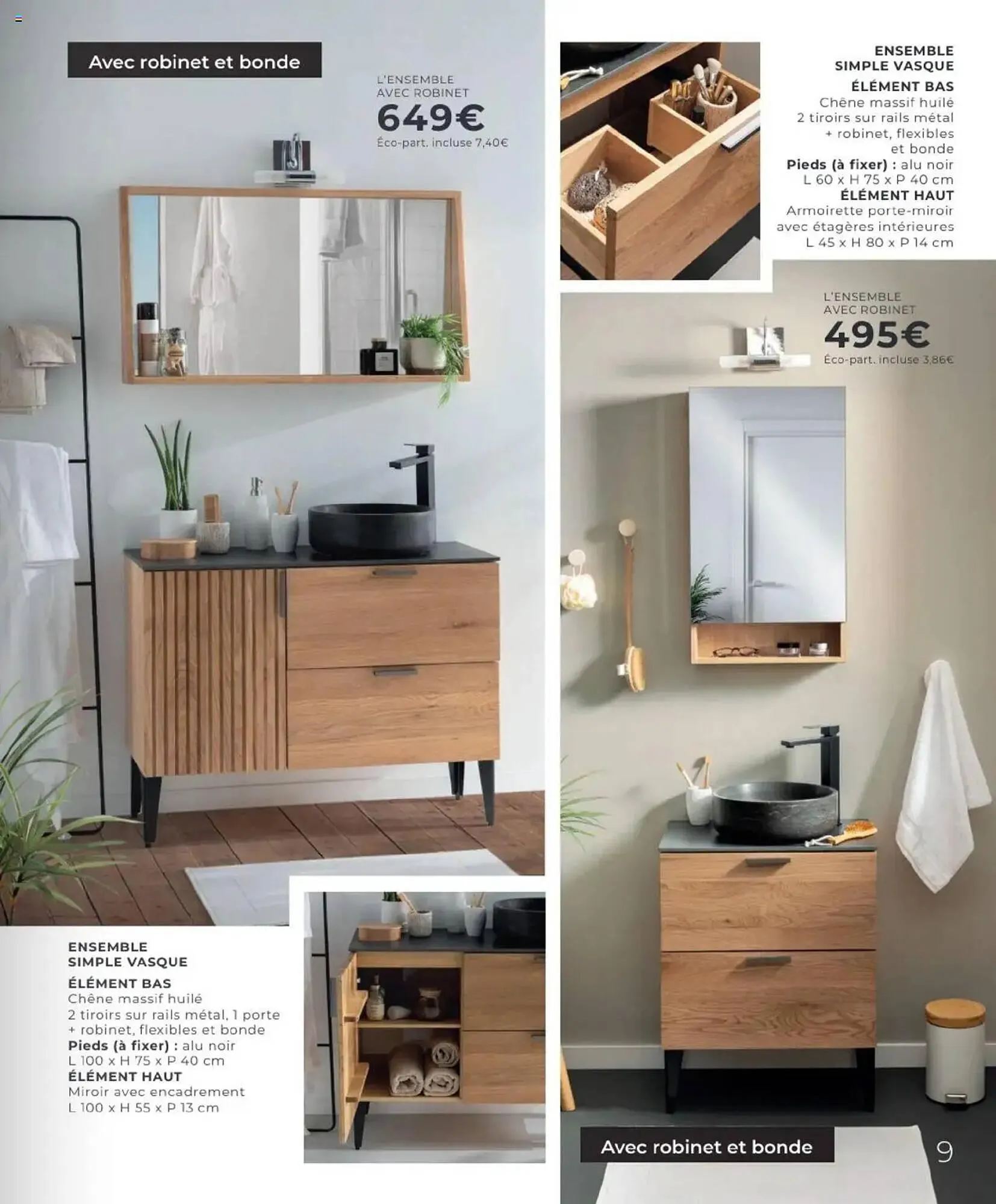 Catalogue Cocktail Scandinave du 27 juin au 29 juillet 2025 - Catalogue page 9
