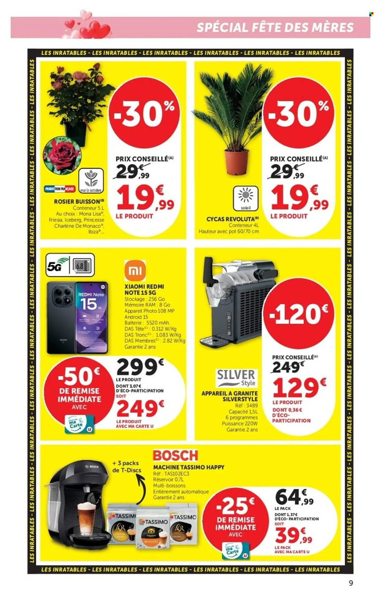 Catalogue Hyper U du 19 mai au 31 mai 2026 - Catalogue page 9