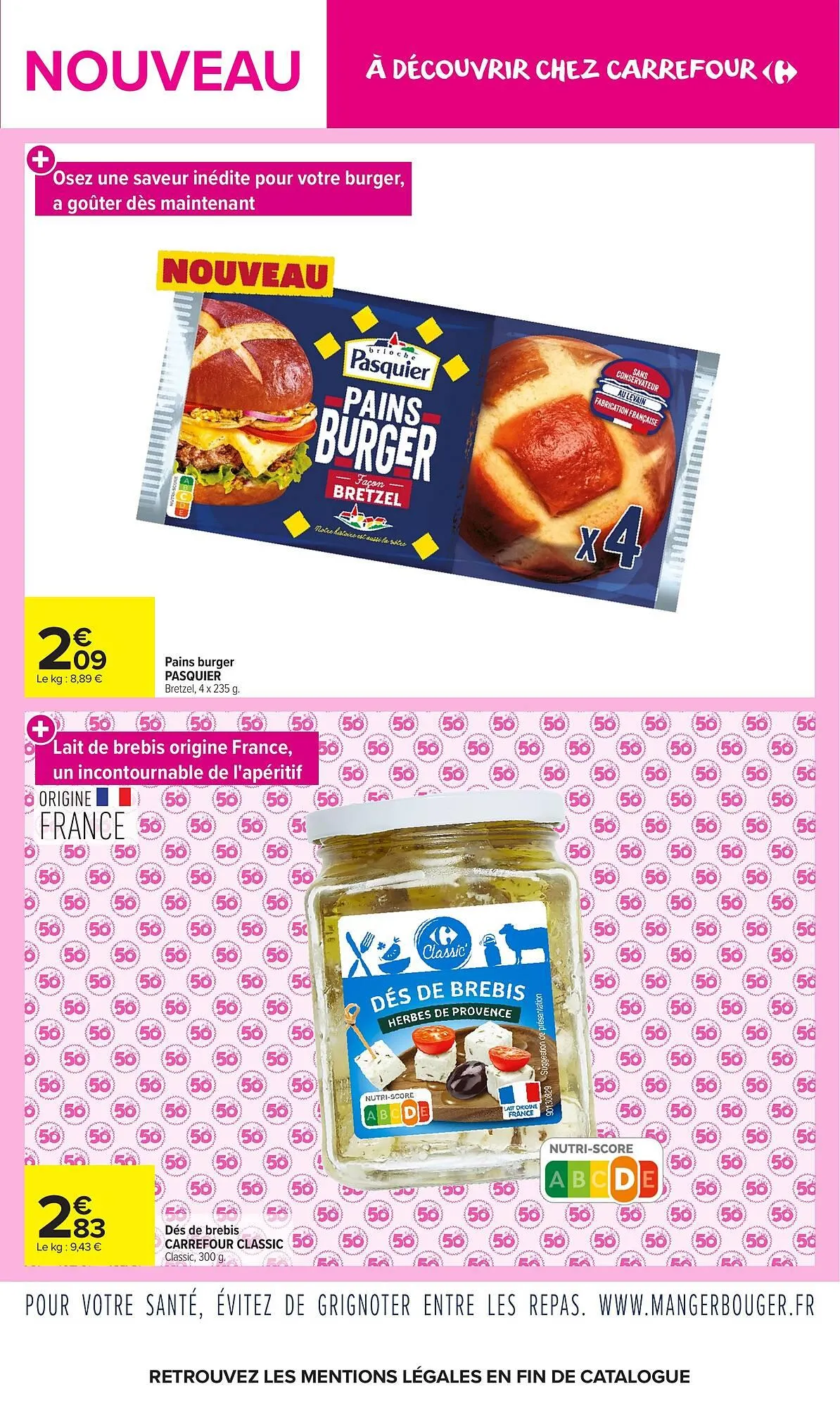 Catalogue Carrefour Market du 5 mai au 1 juin 2026 - Catalogue page 6