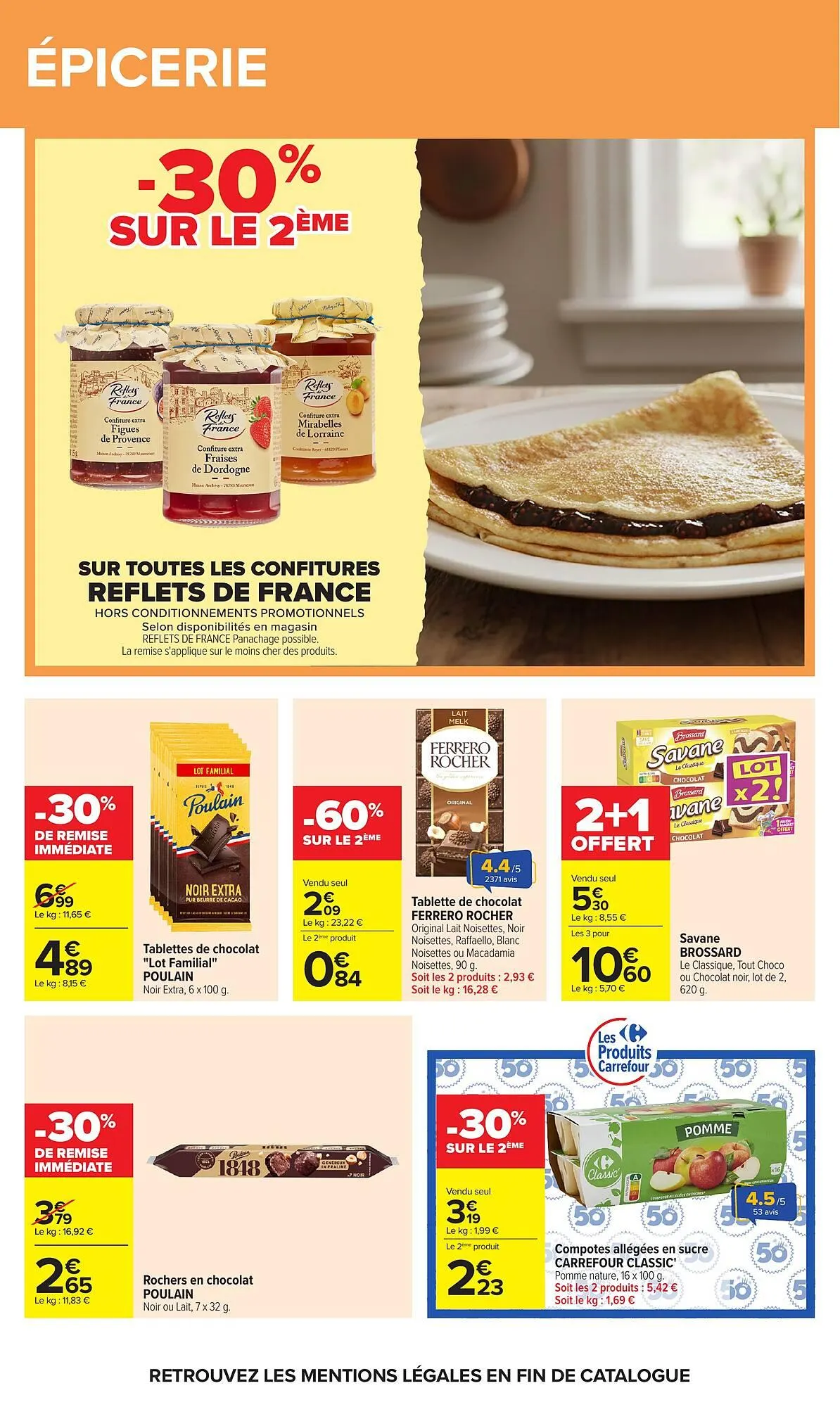 Catalogue Carrefour du 28 avril au 11 mai 2026 - Catalogue page 34