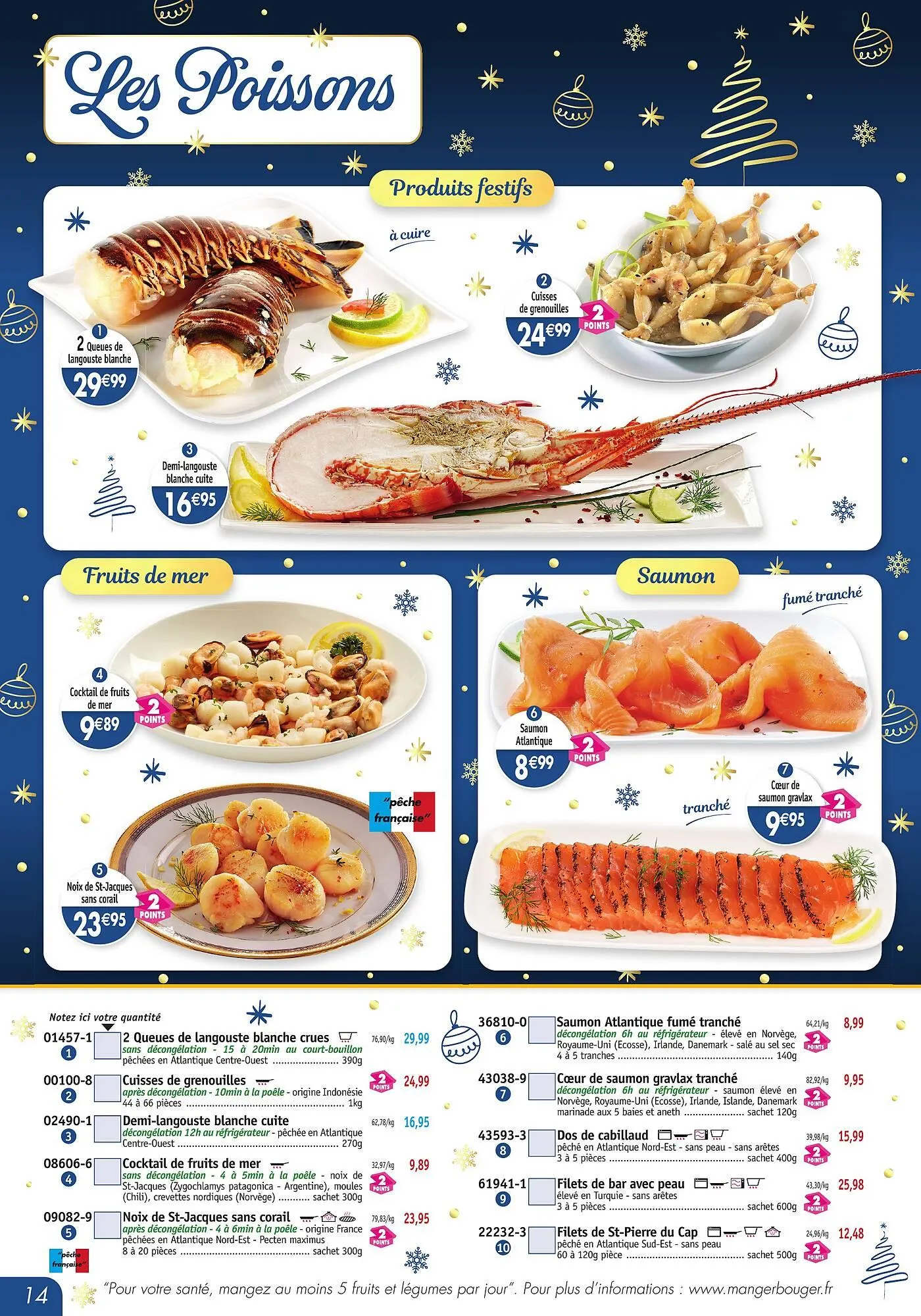 Catalogue Maximo du 21 novembre au 23 décembre 2025 - Catalogue page 14
