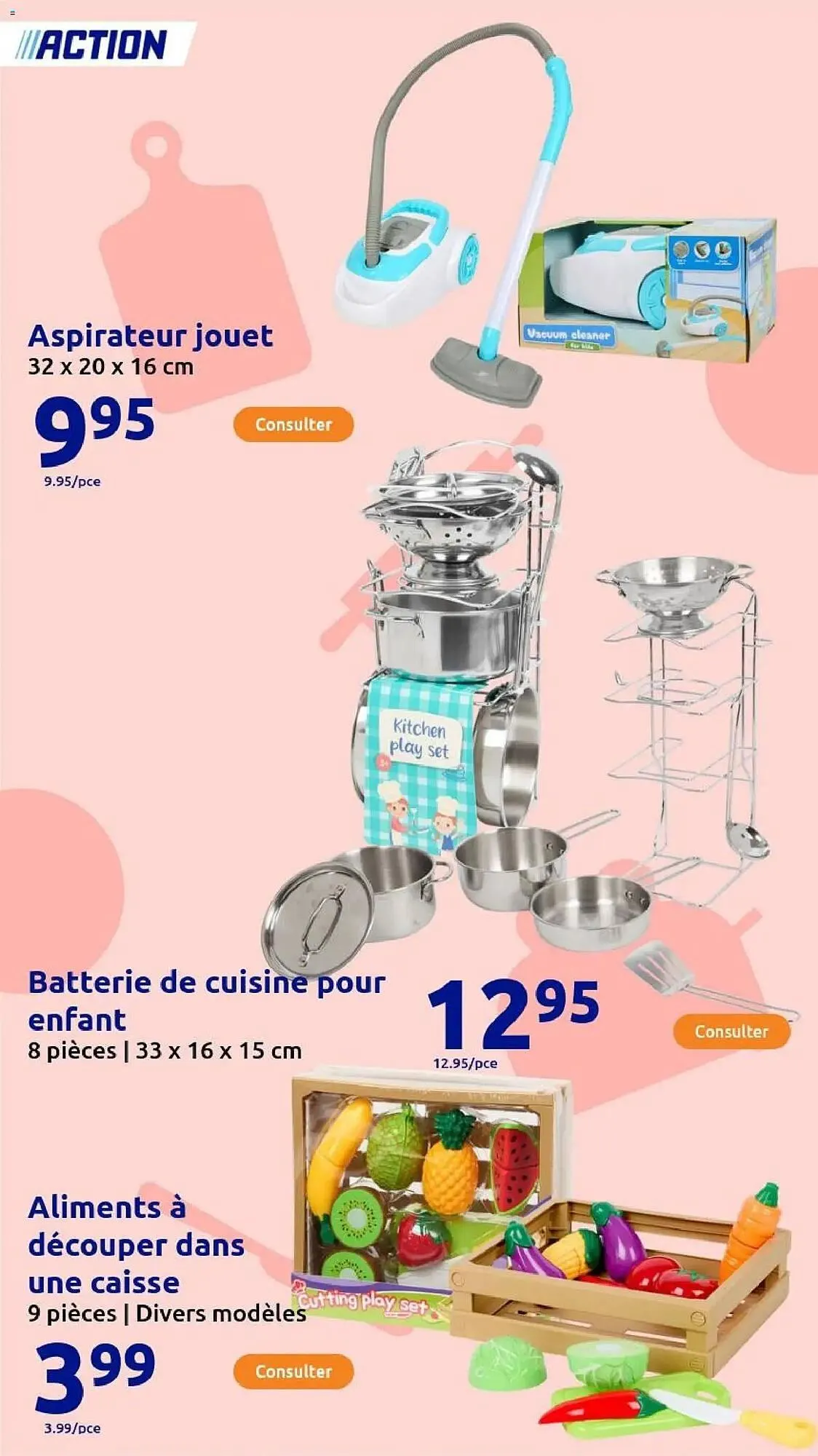 Catalogue Action du 29 octobre au 4 novembre 2025 - Catalogue page 92